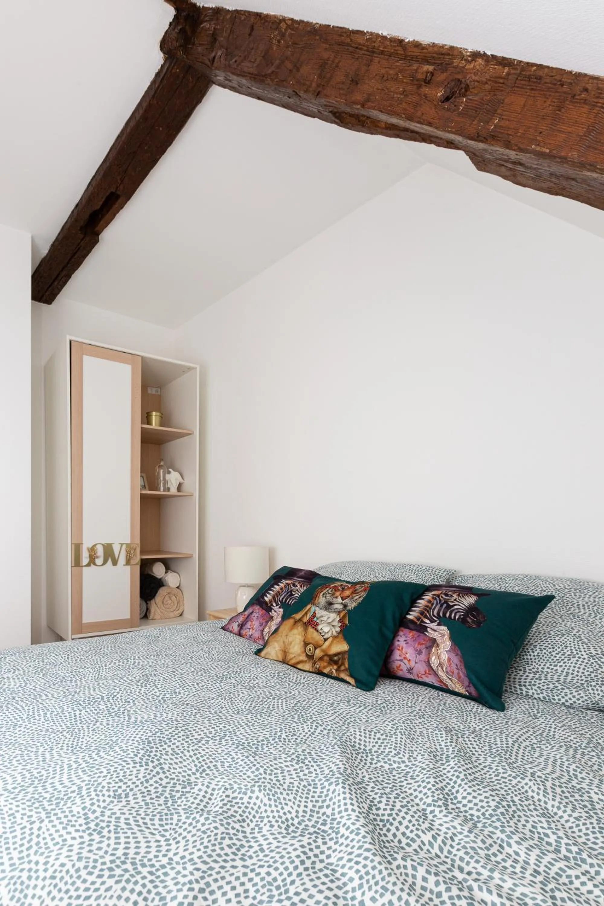 Bed in Petite France-Cathédrale, Duplex 100m2- 3 chambres
