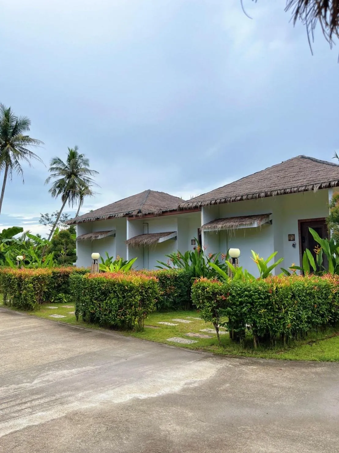 Phetra pool villas