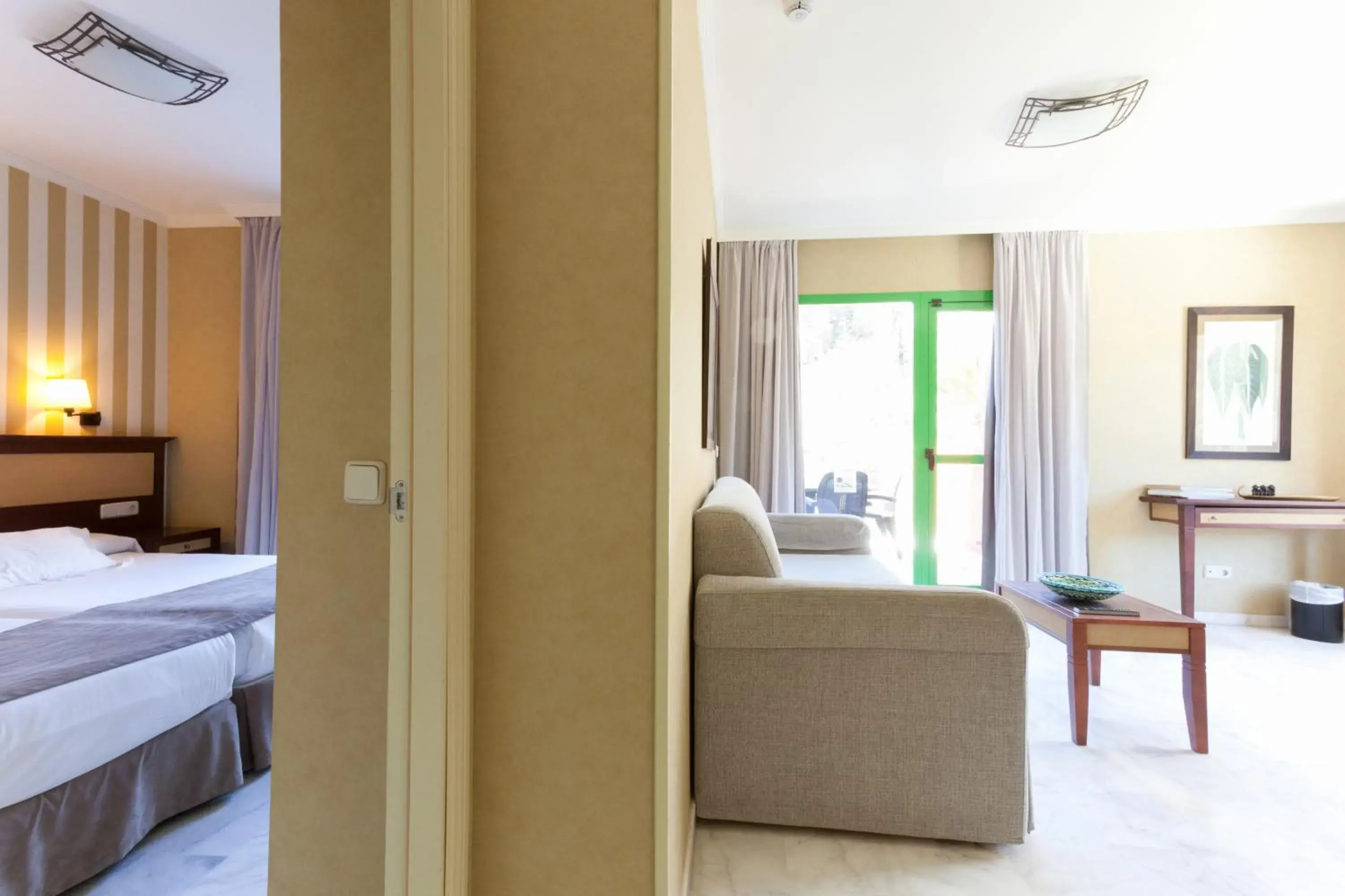 Photo of the whole room, Bed in Holiday World RIWO Hotel. Photo of the whole room, Bed in Holiday World RIWO Hotel.