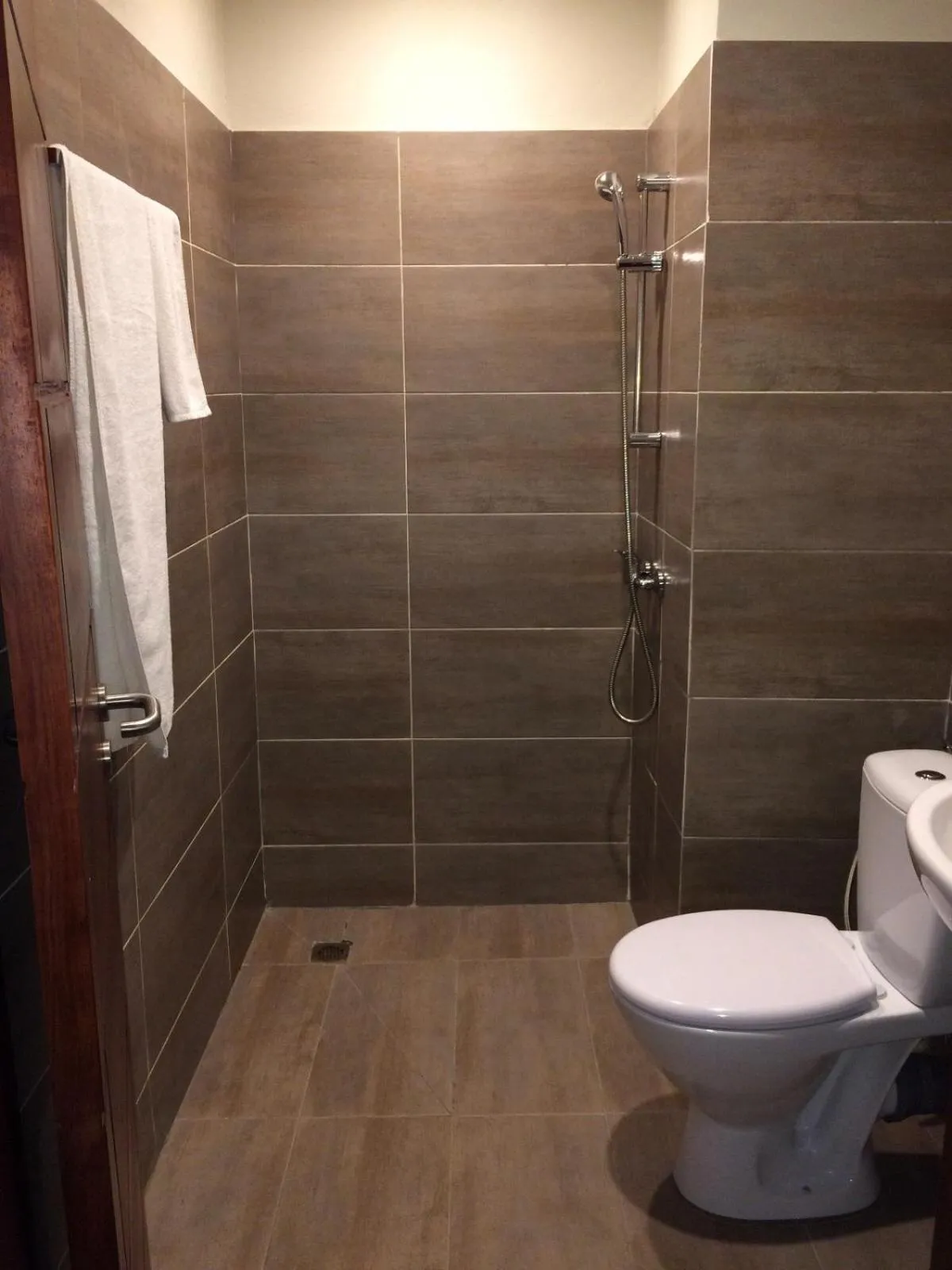 Bathroom in LIEBE HOTEL