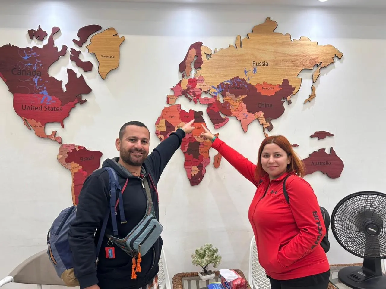 Property building in Lamera Hotel