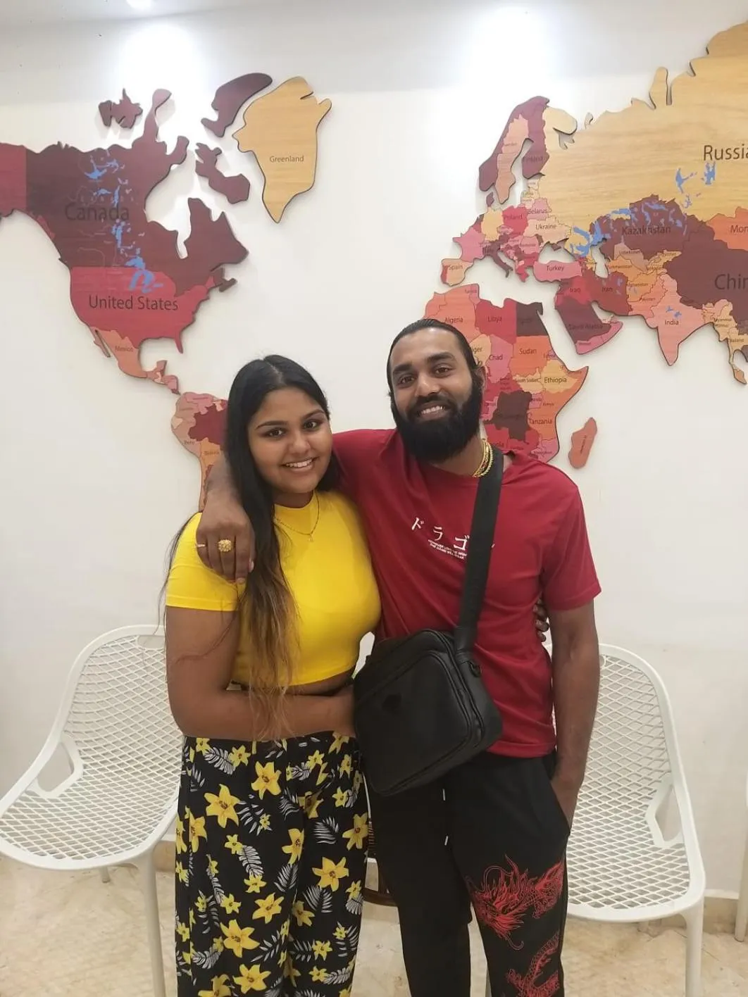 People in Lamera Hotel