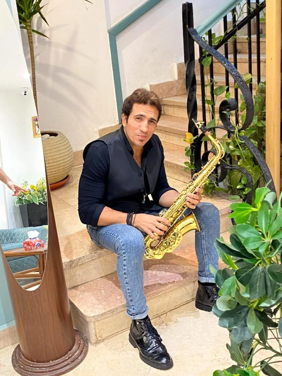 Property building in Lamera Hotel