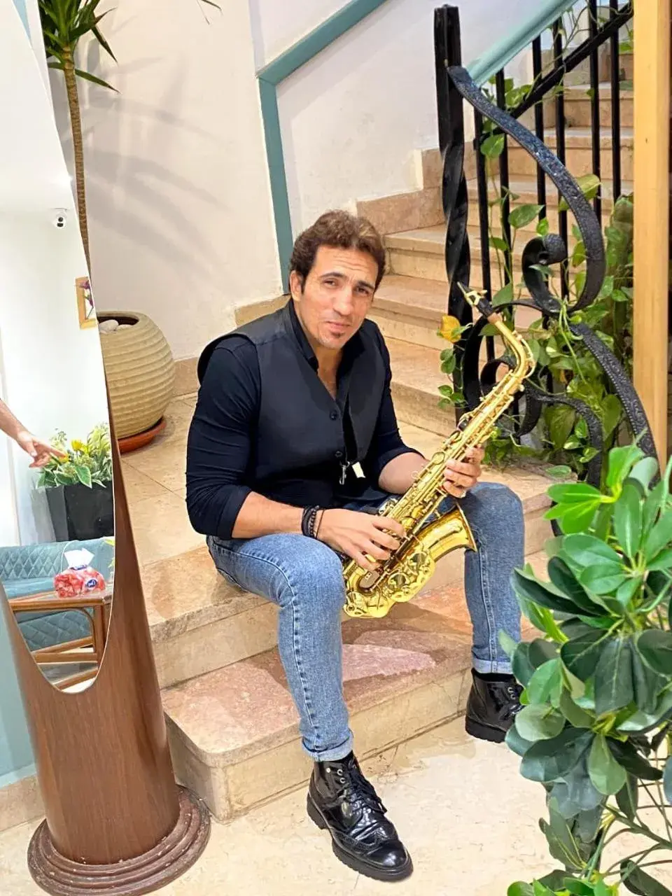 Property building in Lamera Hotel Property building in Lamera Hotel