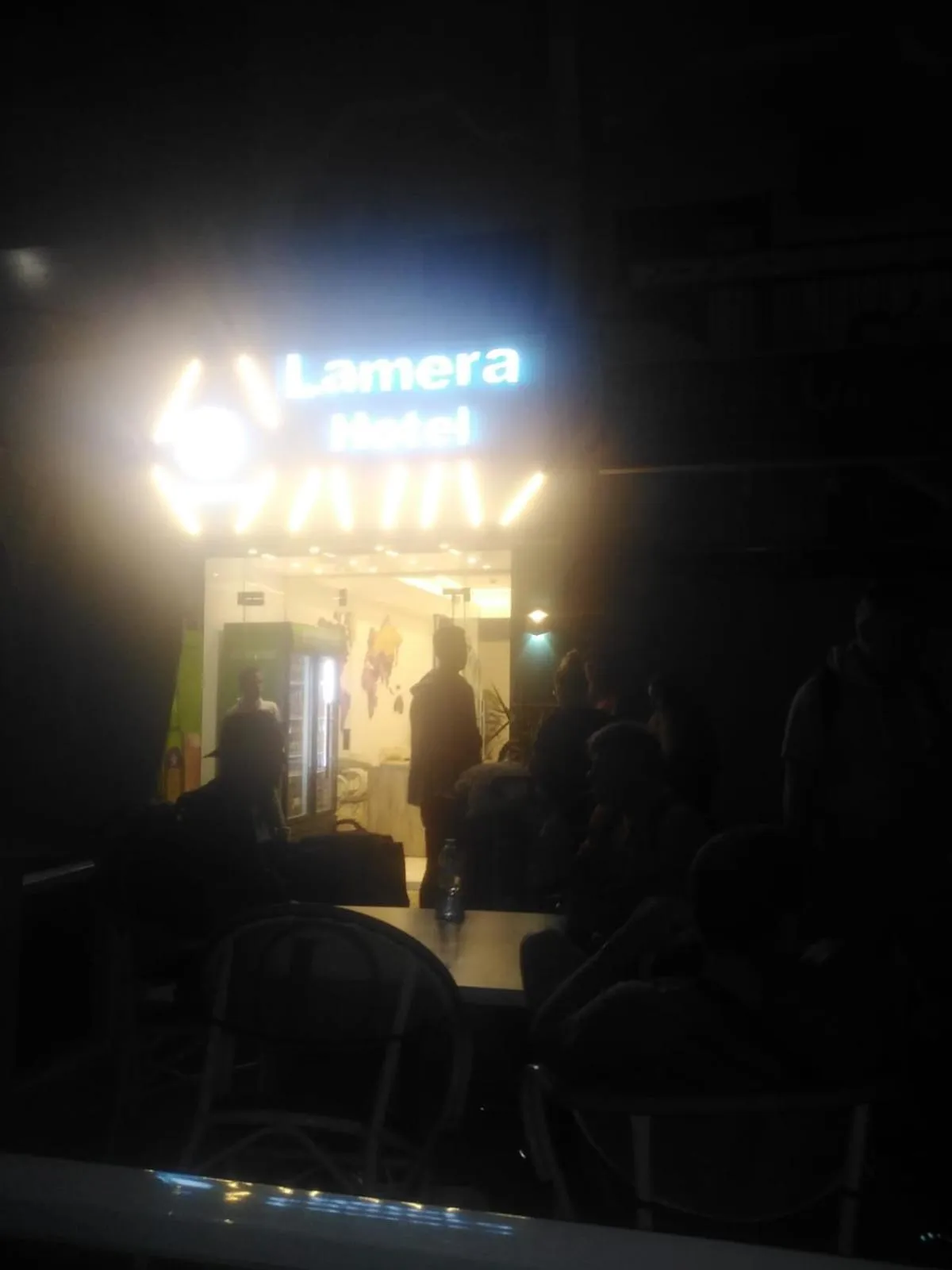 Nightclub / DJ in Lamera Hotel