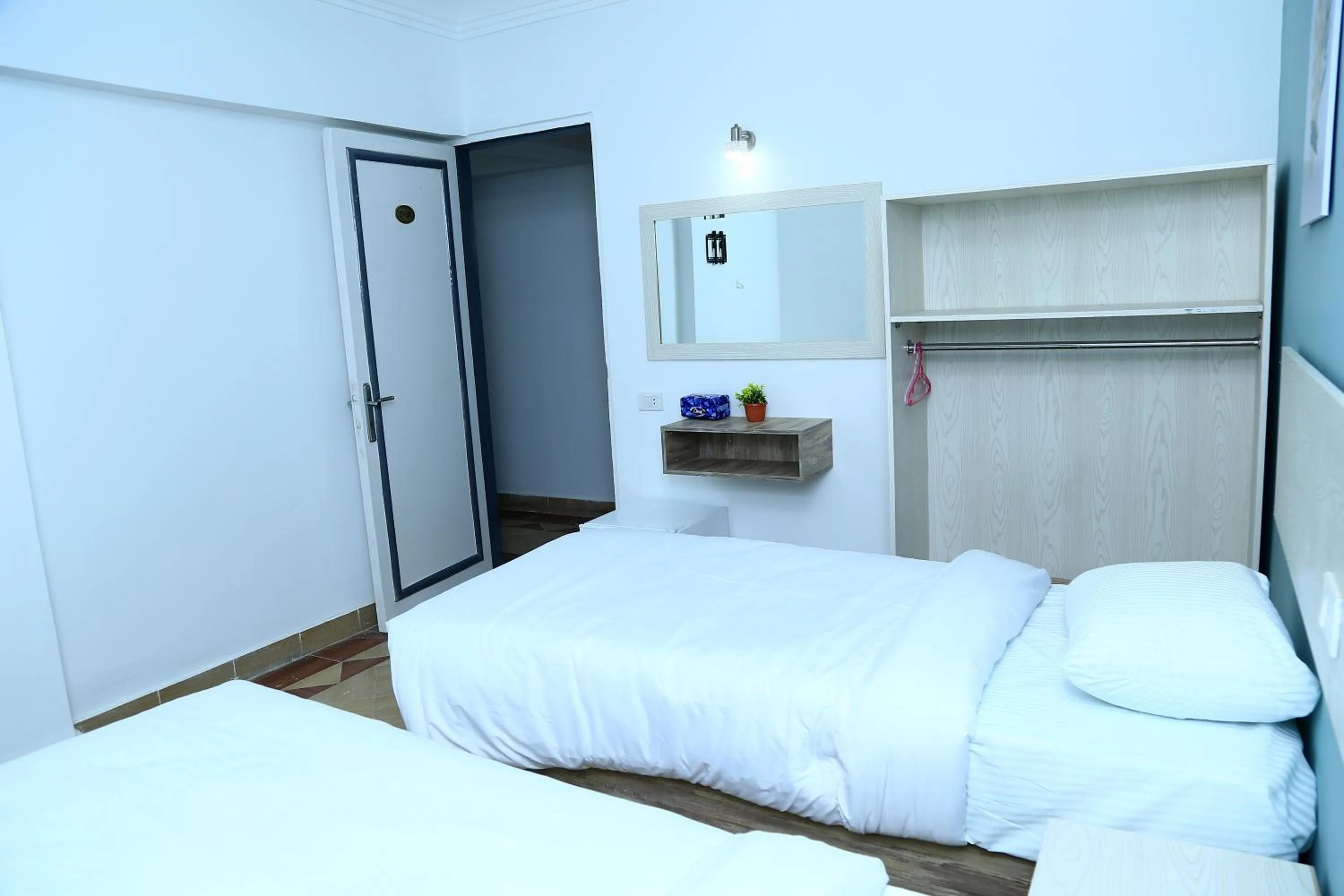 Bedroom, Bed in Lamera Hotel