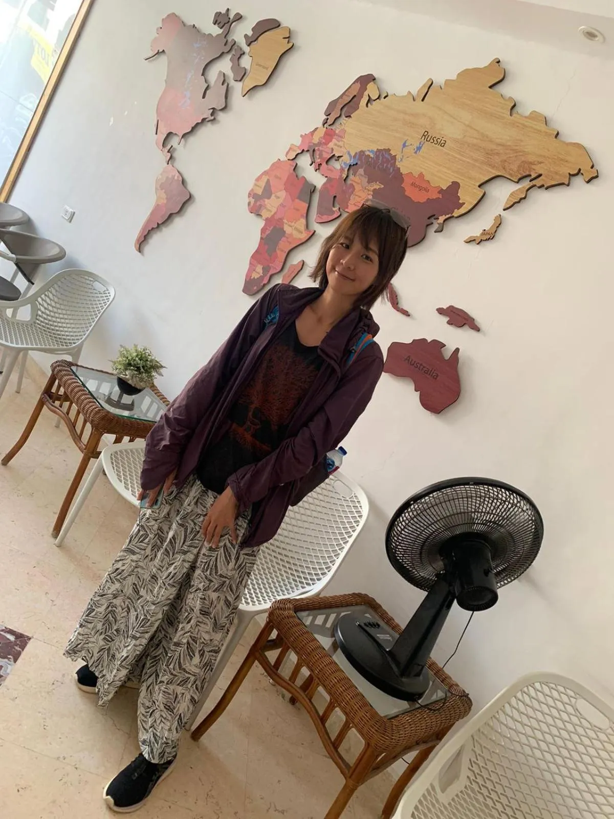 People in Lamera Hotel