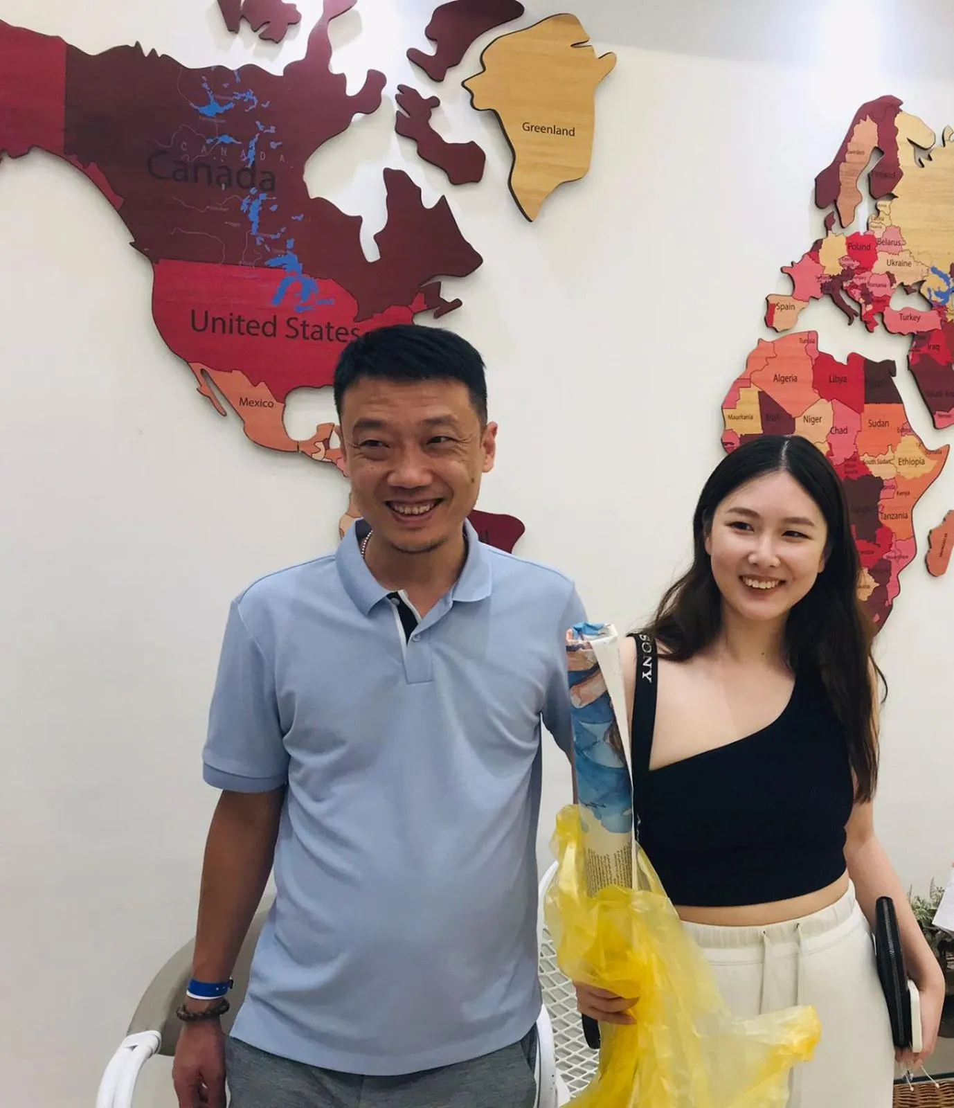 People in Lamera Hotel