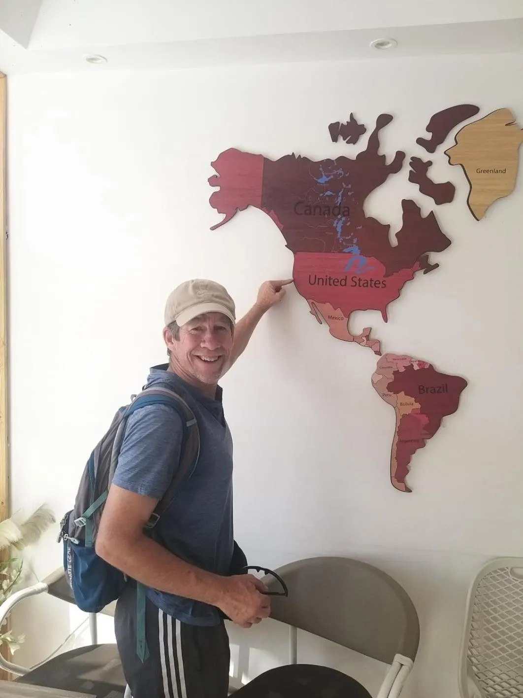 People in Lamera Hotel