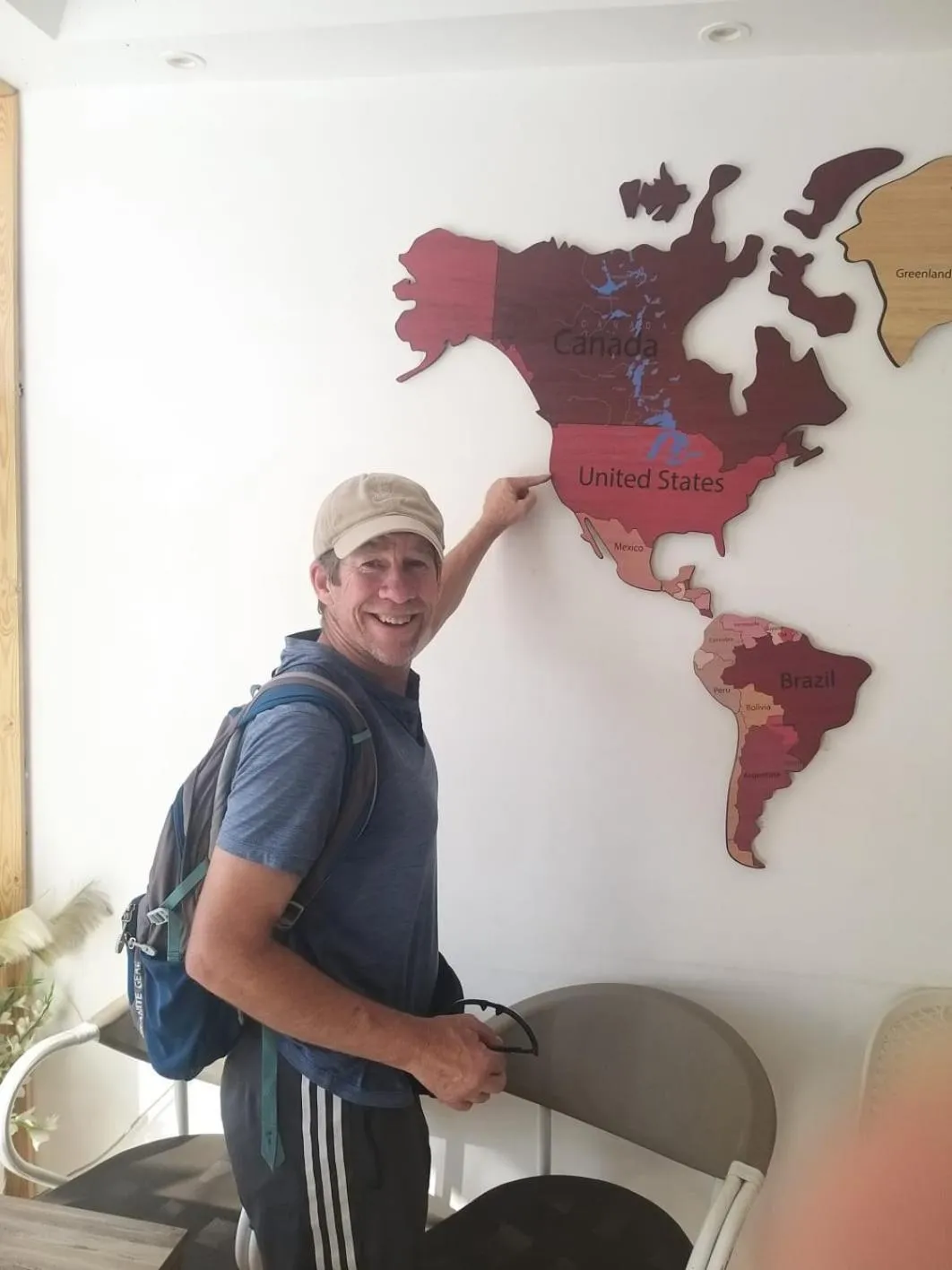 People in Lamera Hotel