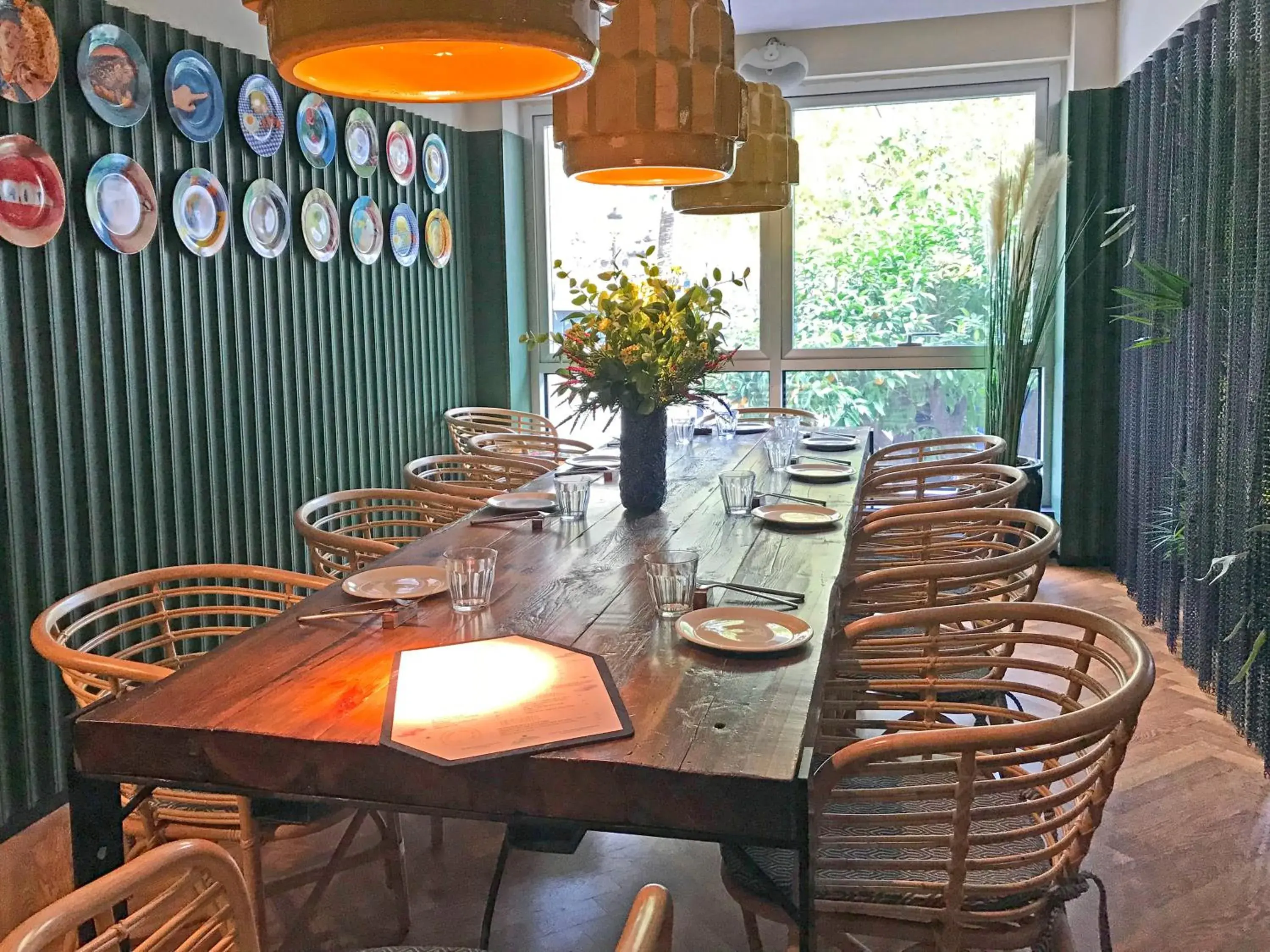 Restaurant/places to eat in Hotel Inglaterra Restaurant/places to eat in Hotel Inglaterra