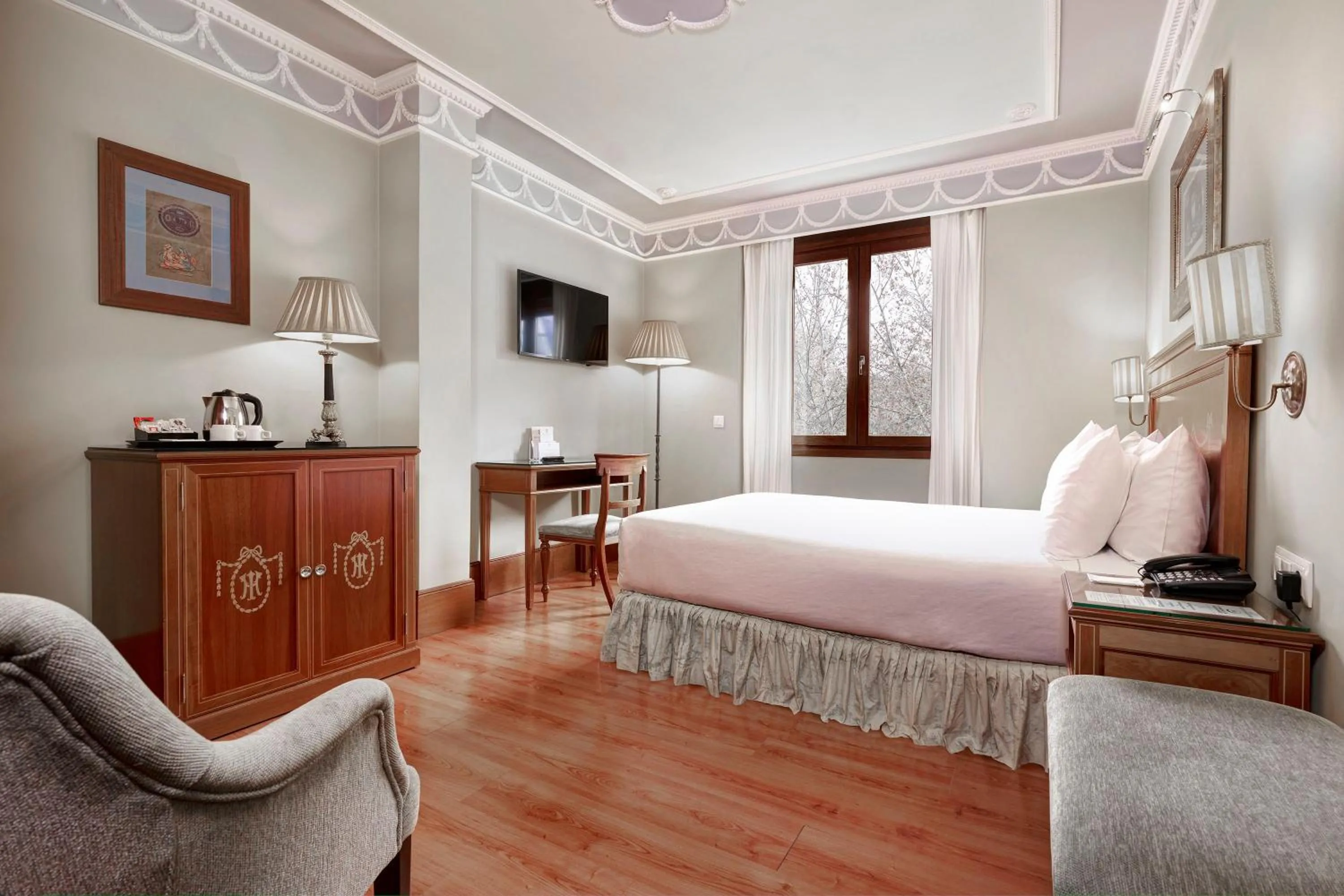 Classic Double - Single use  in Hotel Inglaterra