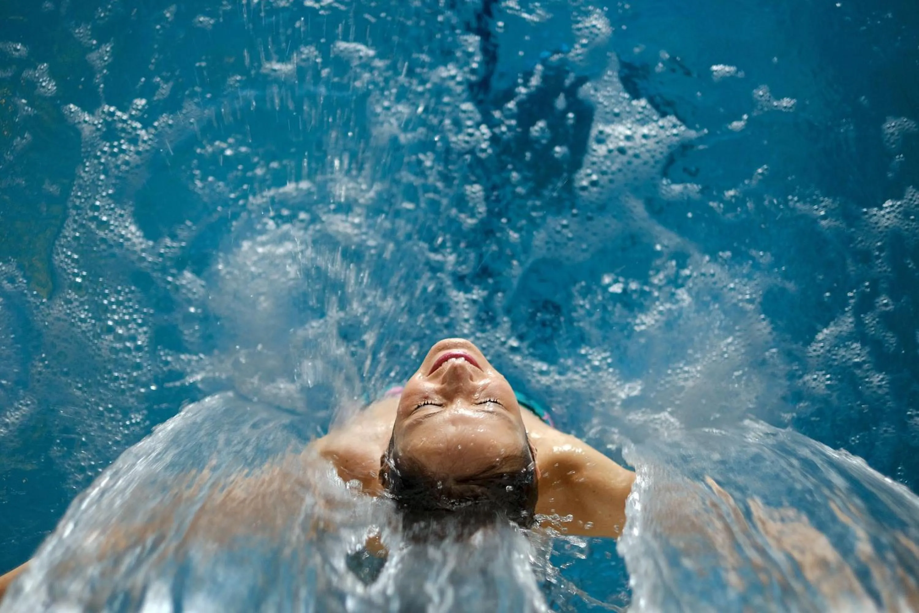 Spa and wellness centre/facilities in Hotel & Spa Sierra de Cazorla 4*