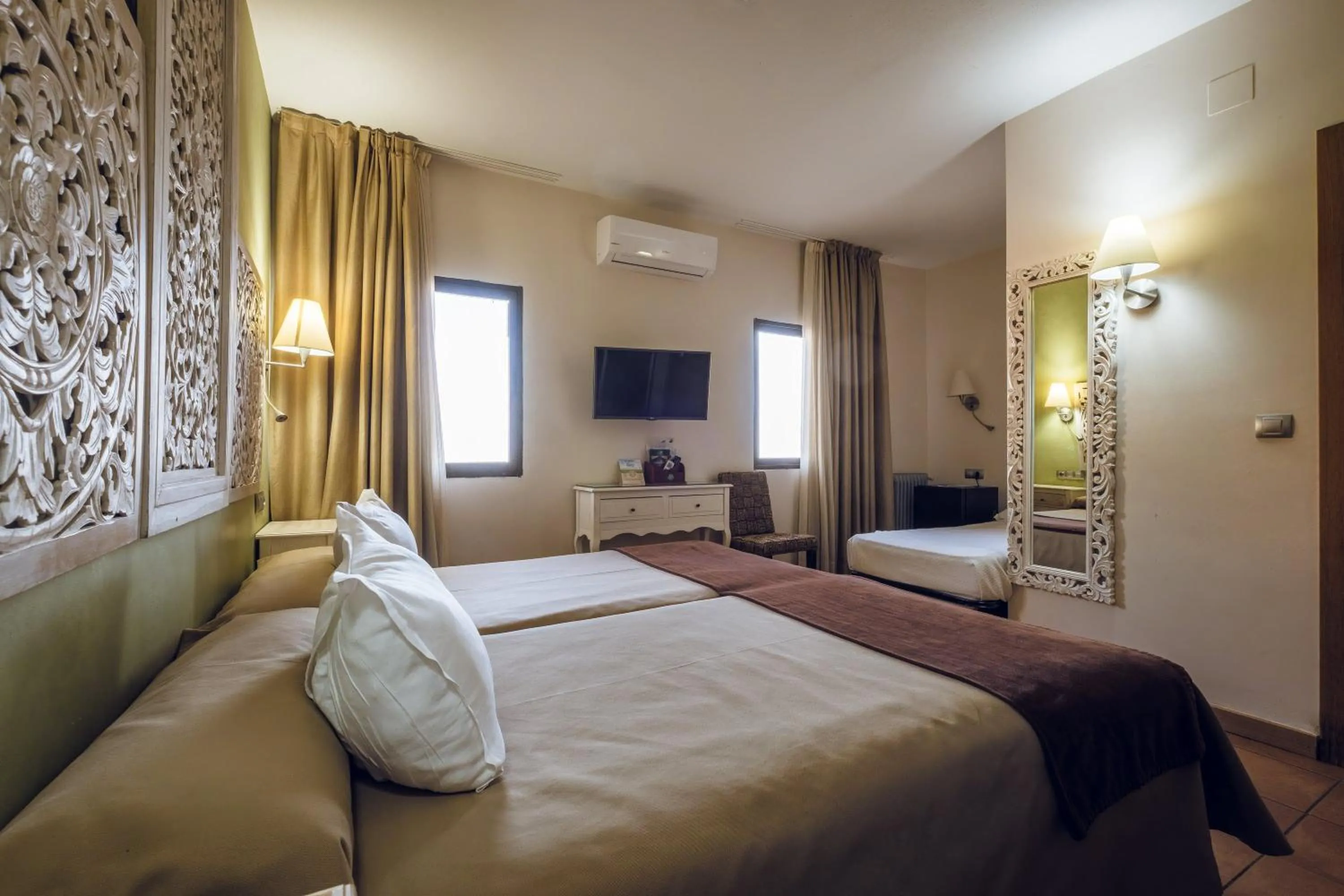 Other, Bed in Hotel & Spa Sierra de Cazorla 4*