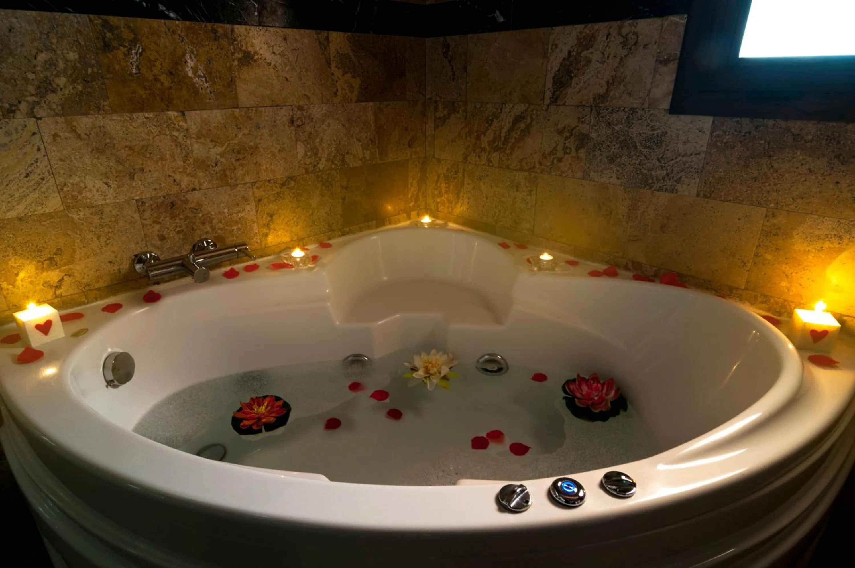 Bathroom in Hotel & Spa Sierra de Cazorla 4*