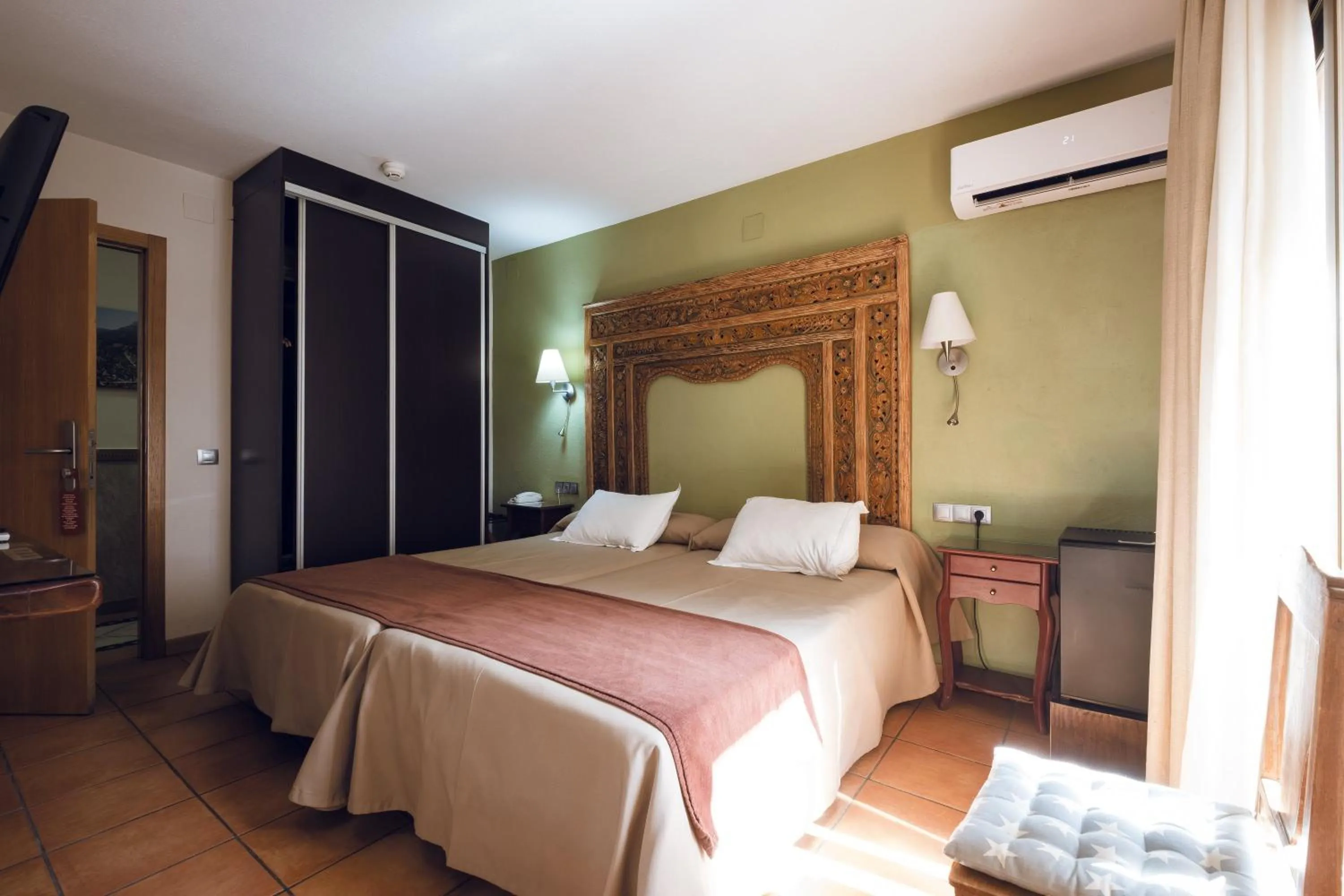 Other, Bed in Hotel & Spa Sierra de Cazorla 4*