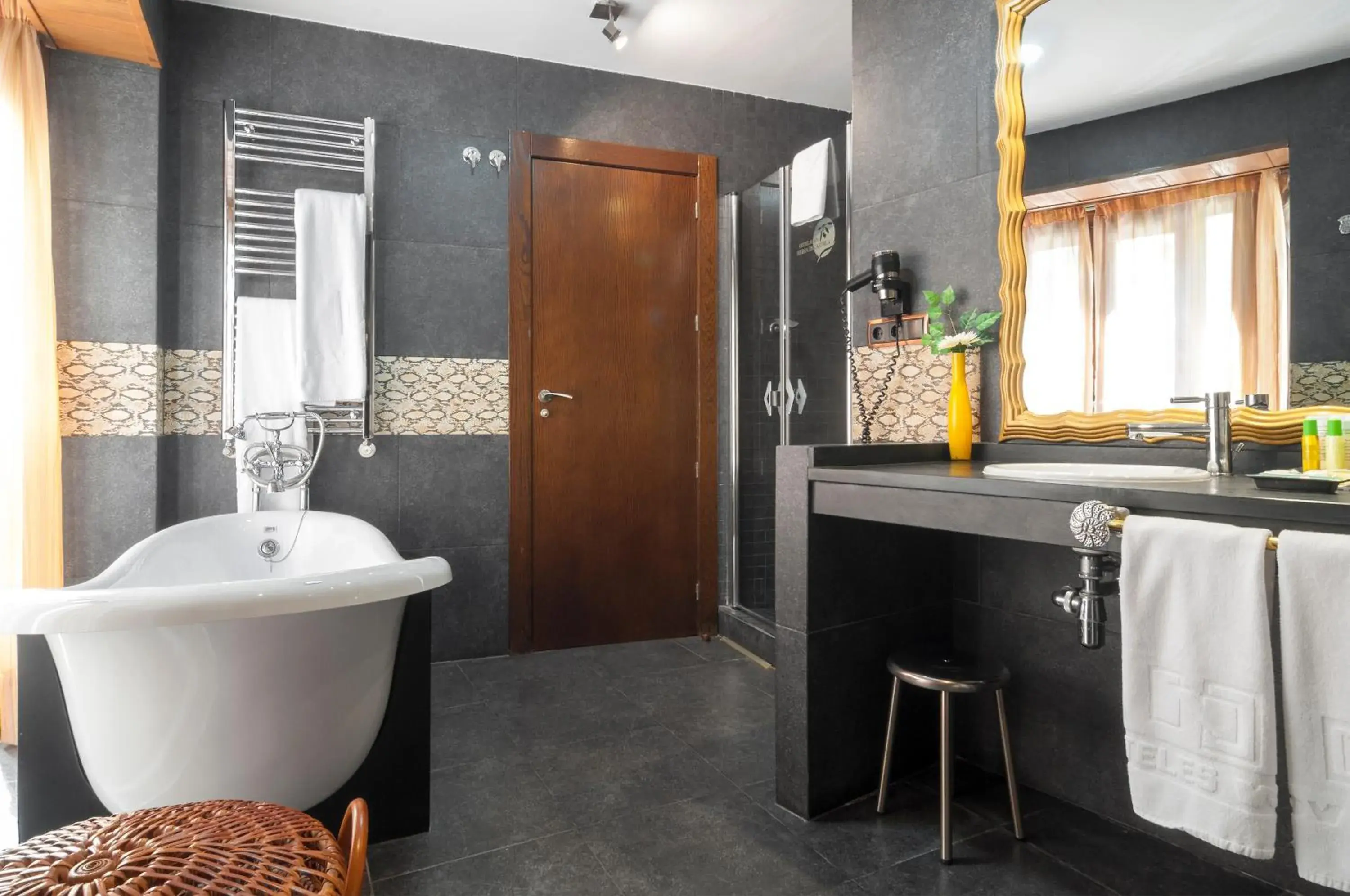 Property building in Hotel & Spa Sierra de Cazorla 4* Property building in Hotel & Spa Sierra de Cazorla 4*