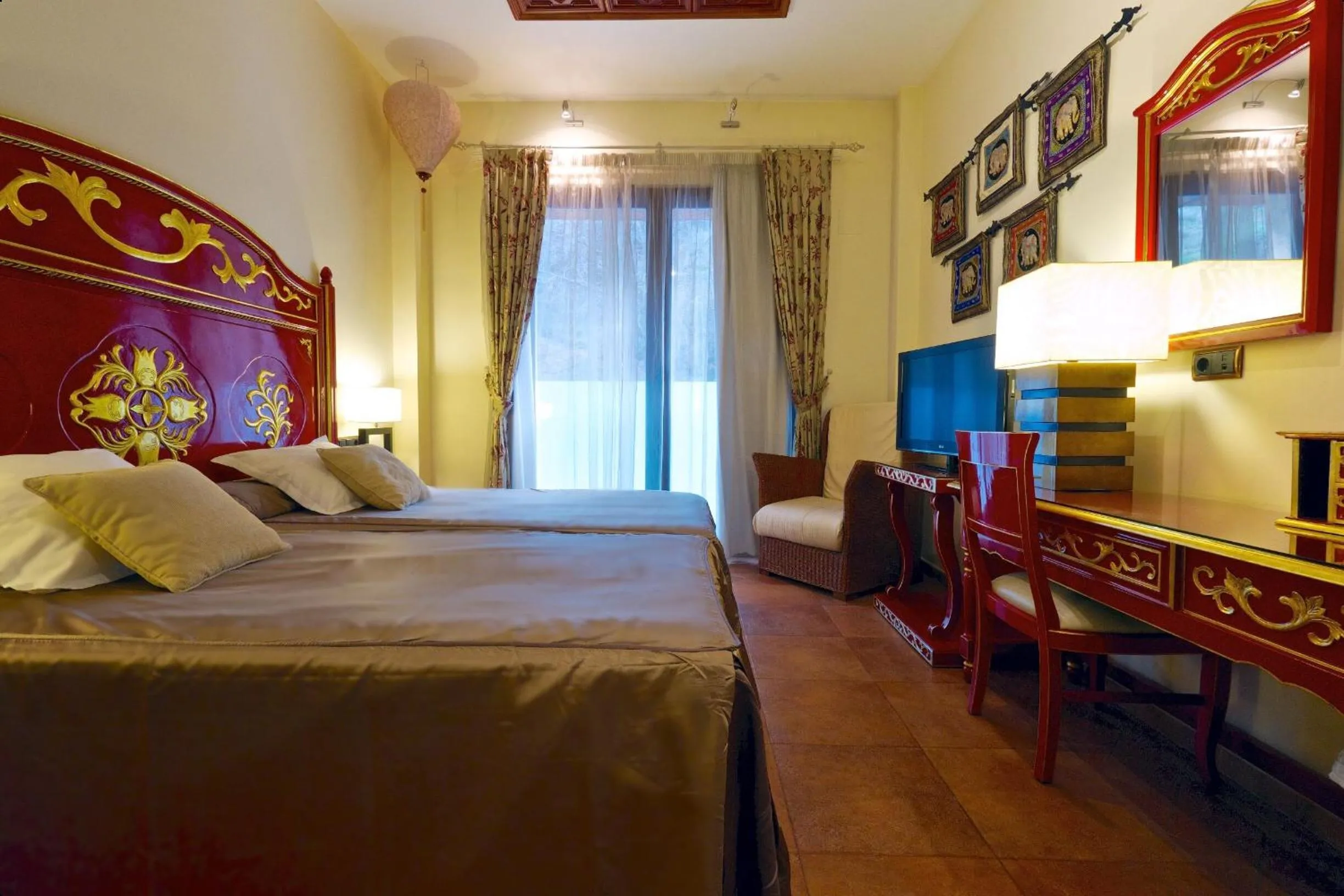 Other, Bed in Hotel & Spa Sierra de Cazorla 4*