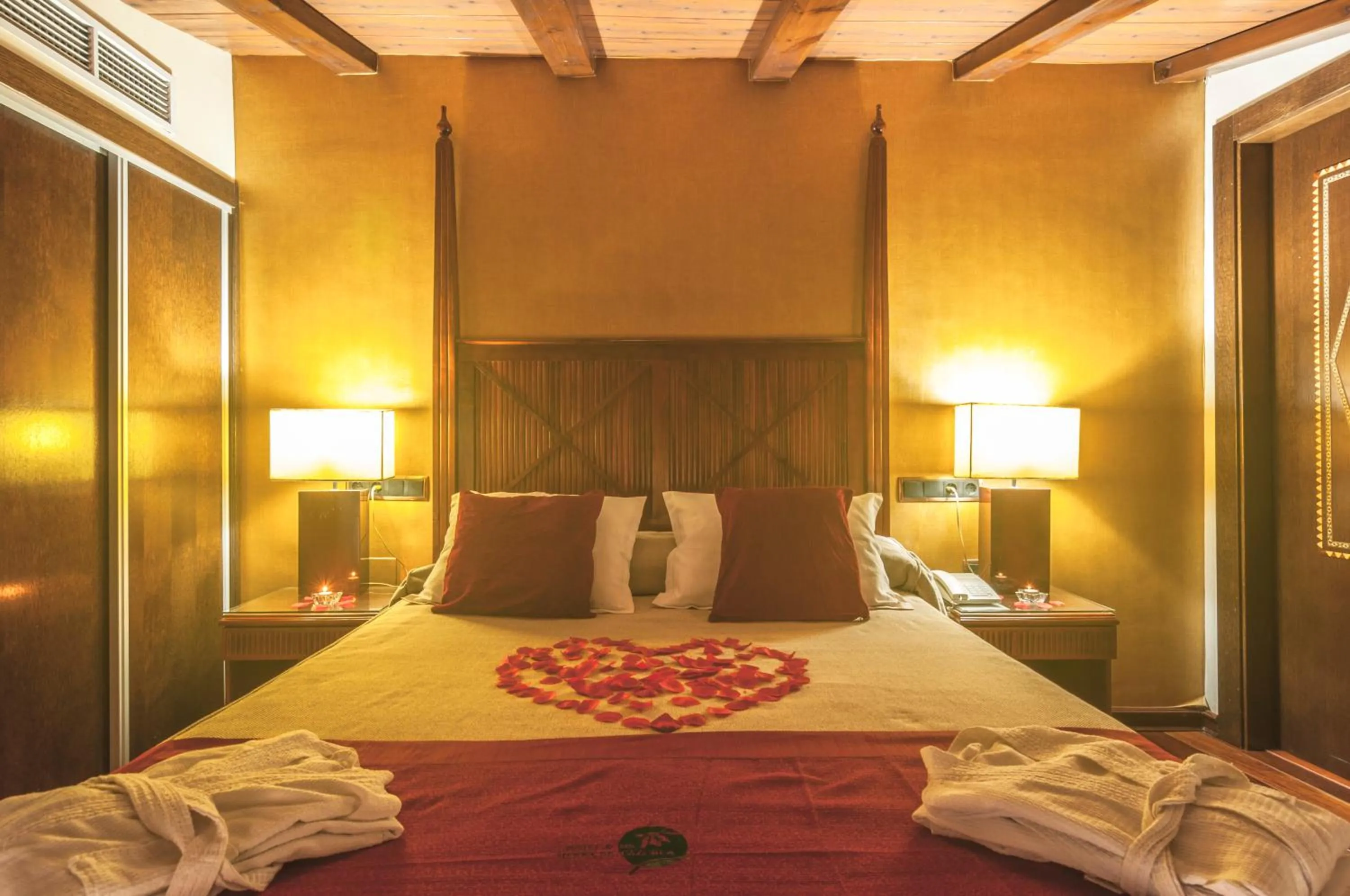 Other, Bed in Hotel & Spa Sierra de Cazorla 4*