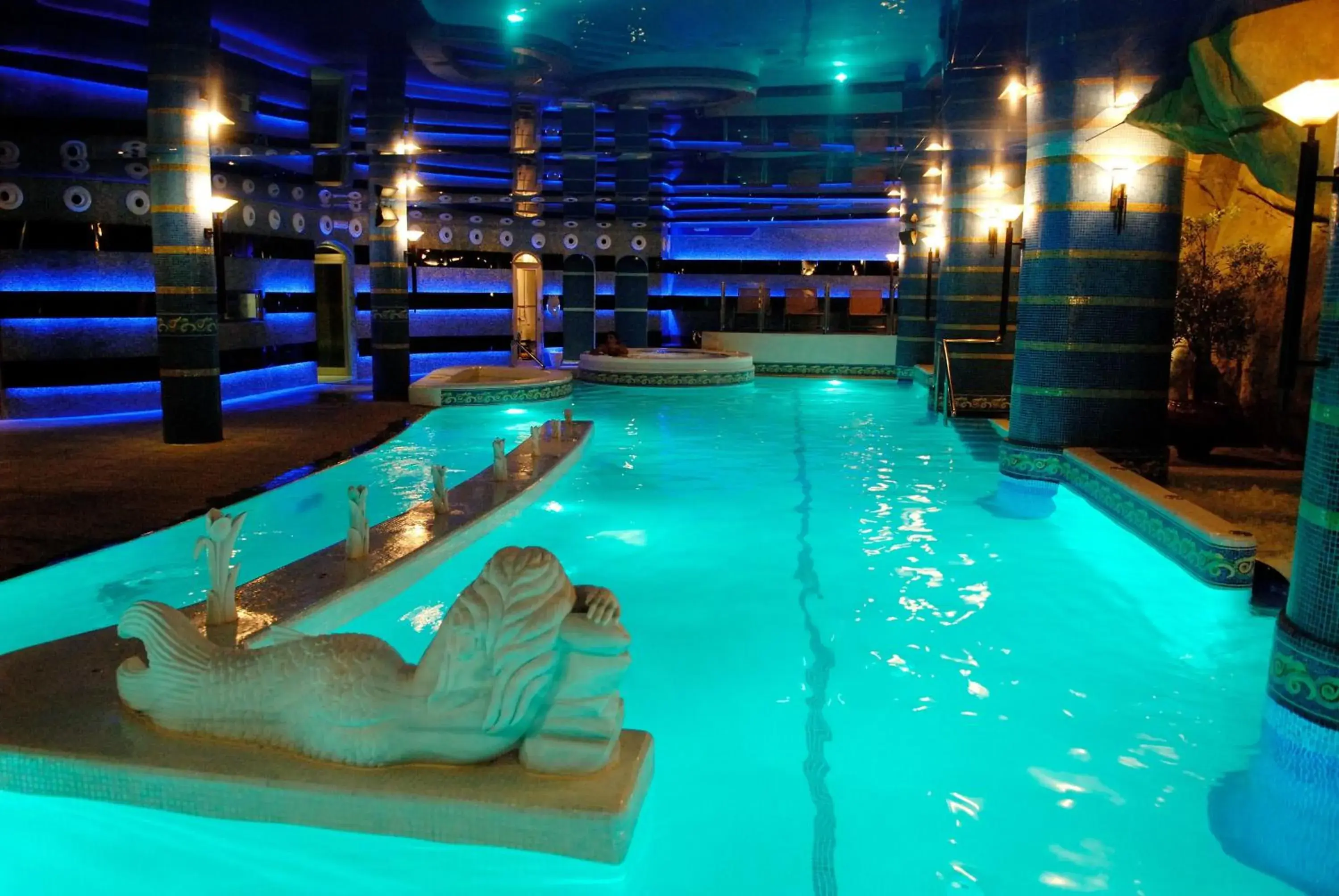 Spa and wellness centre/facilities in Hotel & Spa Sierra de Cazorla 4* Spa and wellness centre/facilities in Hotel & Spa Sierra de Cazorla 4*