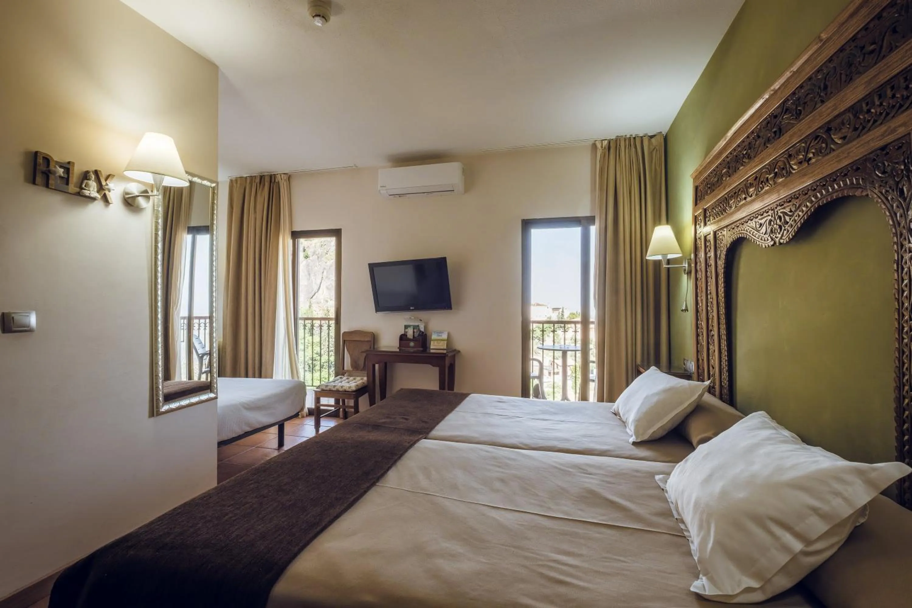 Other, Bed in Hotel & Spa Sierra de Cazorla 4*