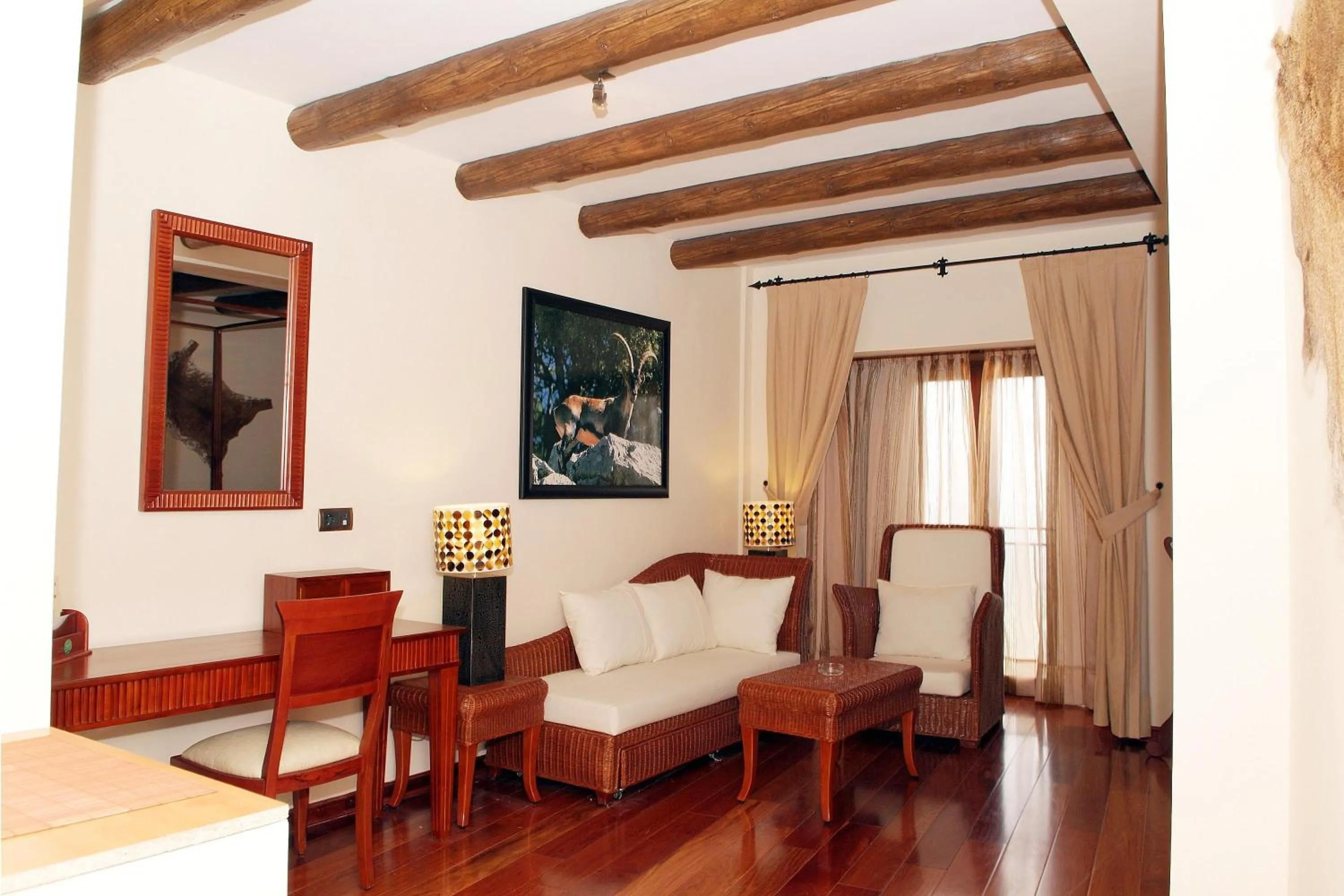 Photo of the whole room in Hotel & Spa Sierra de Cazorla 4*