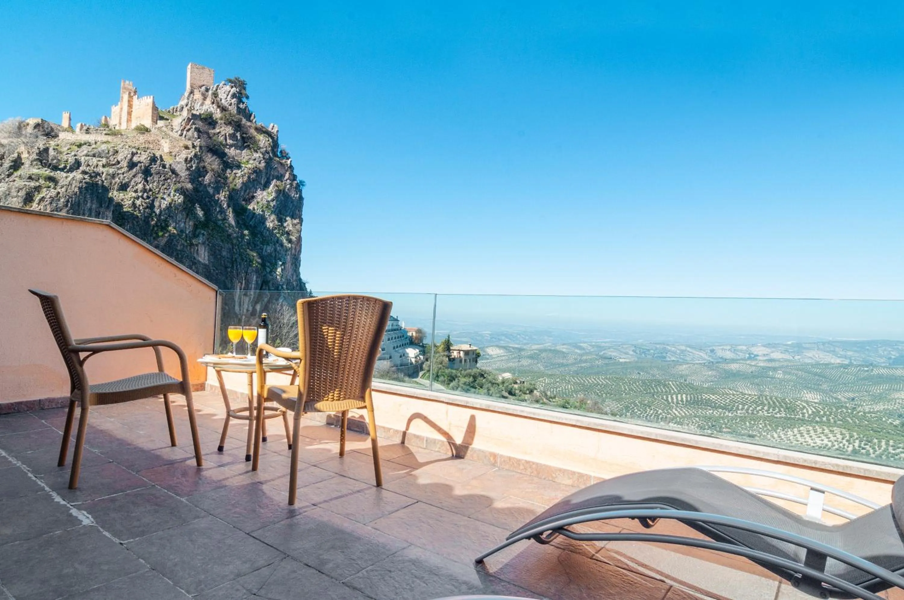 Day in Hotel & Spa Sierra de Cazorla 4*