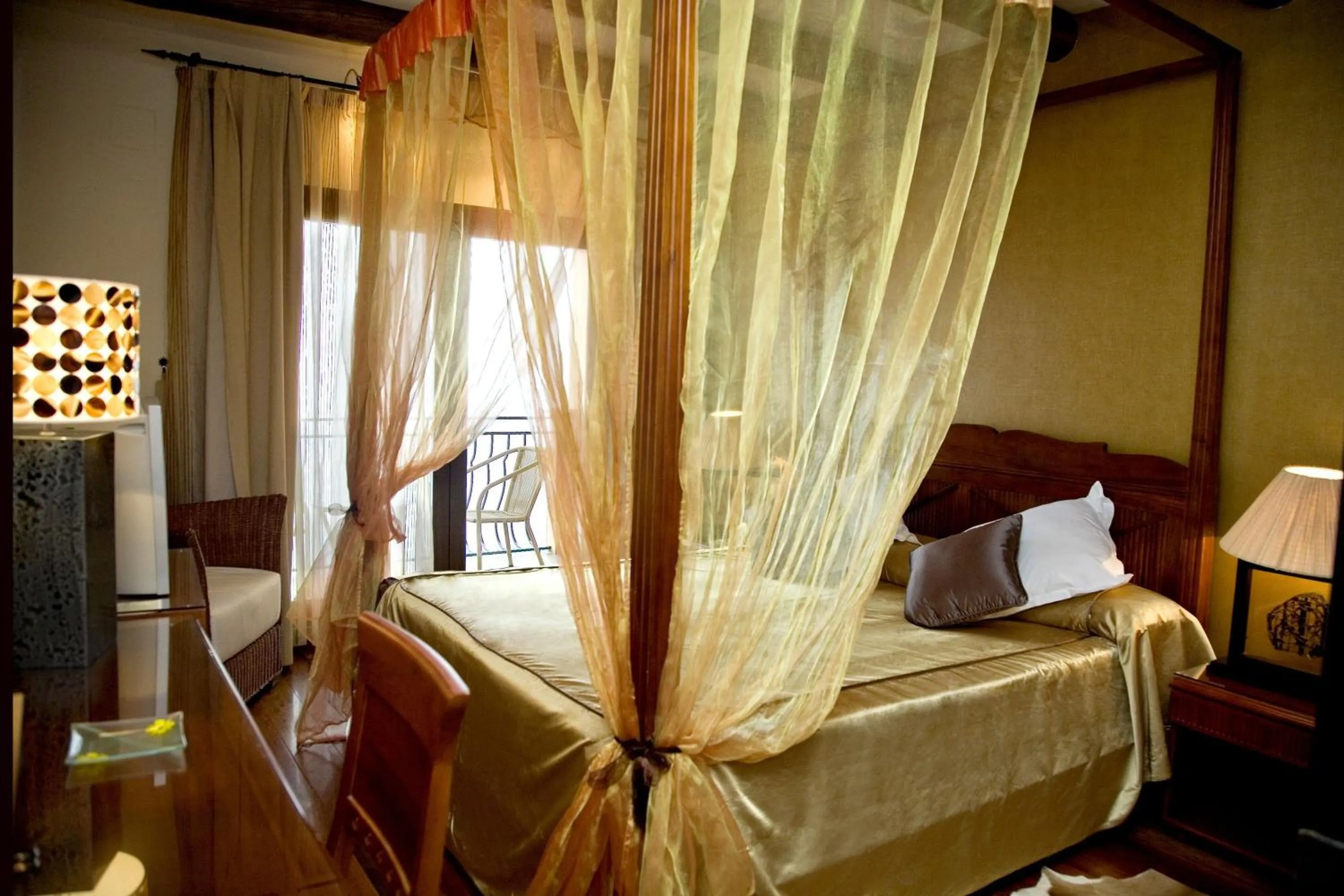 Bed in Hotel & Spa Sierra de Cazorla 4*