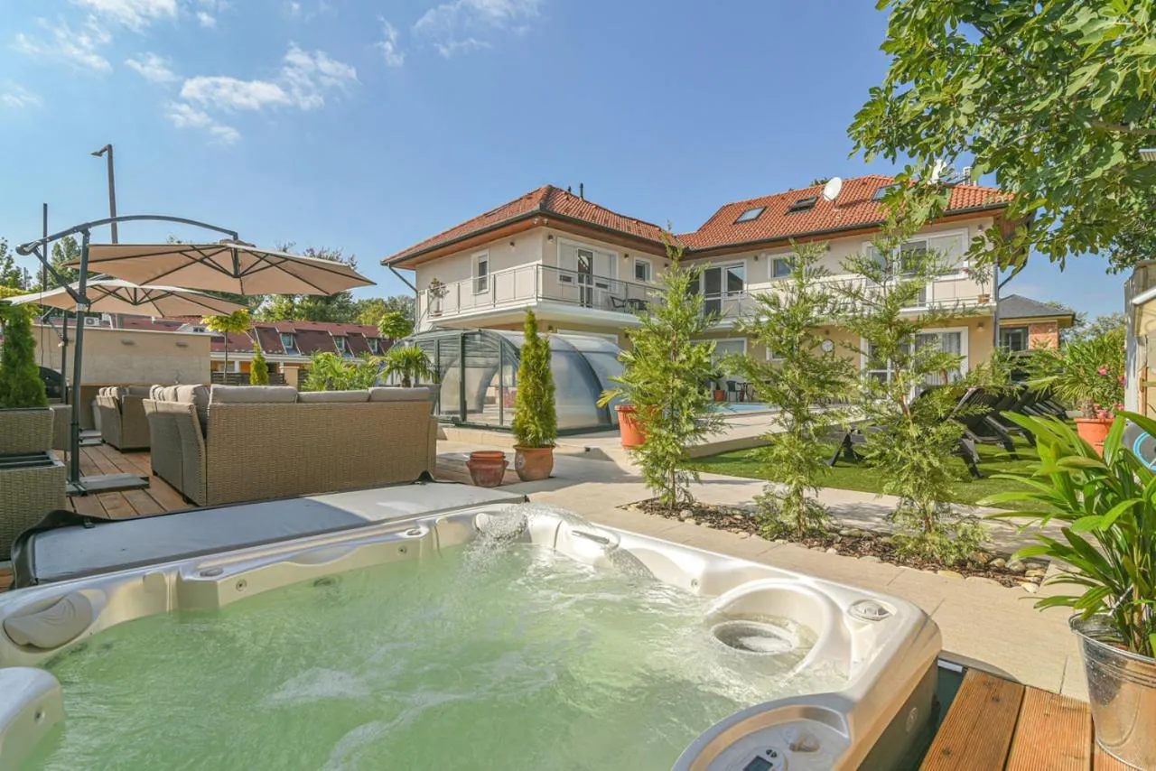 Property building in Happy Apartments