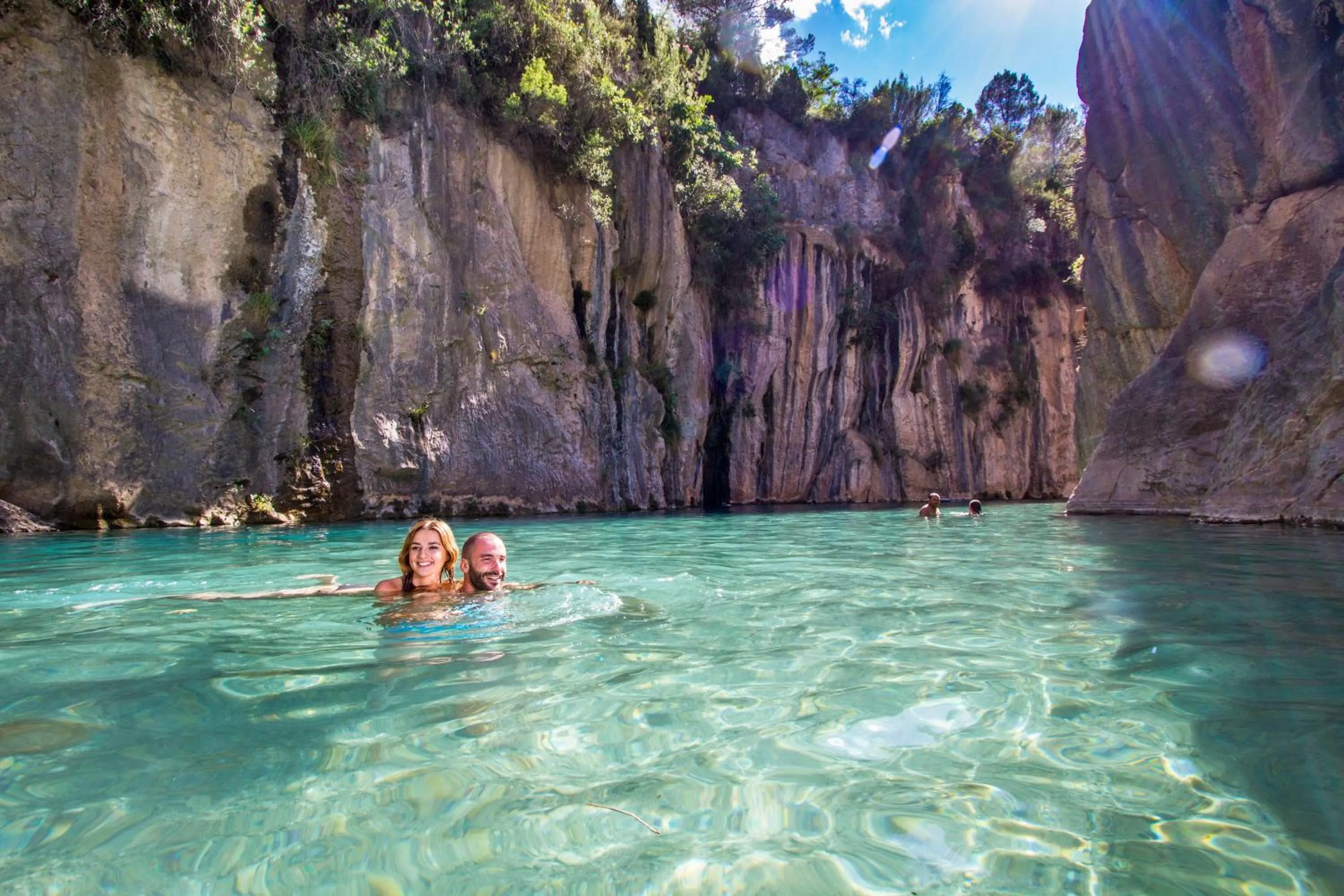 Property building in Hotel Rosaleda del Mijares