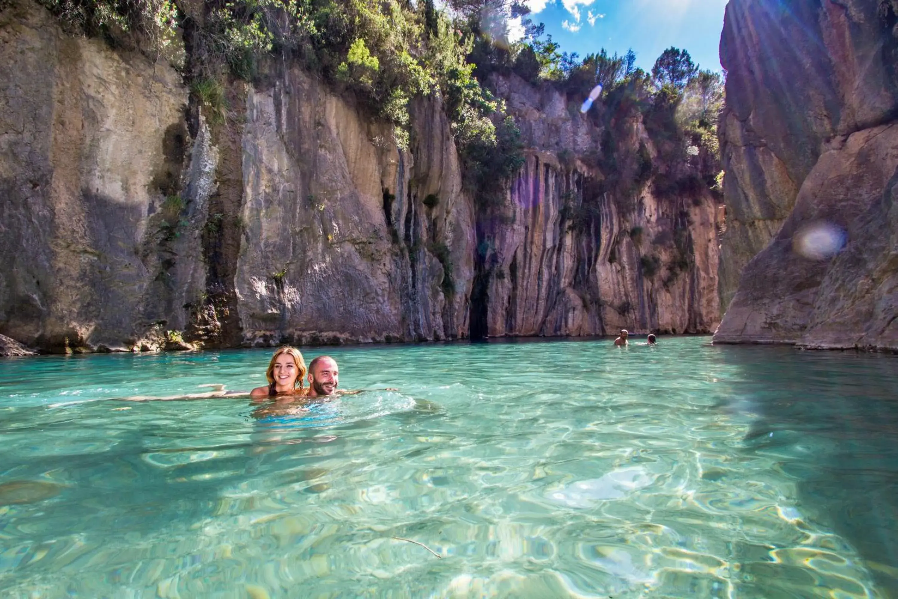 Property building in Hotel Rosaleda del Mijares Property building in Hotel Rosaleda del Mijares