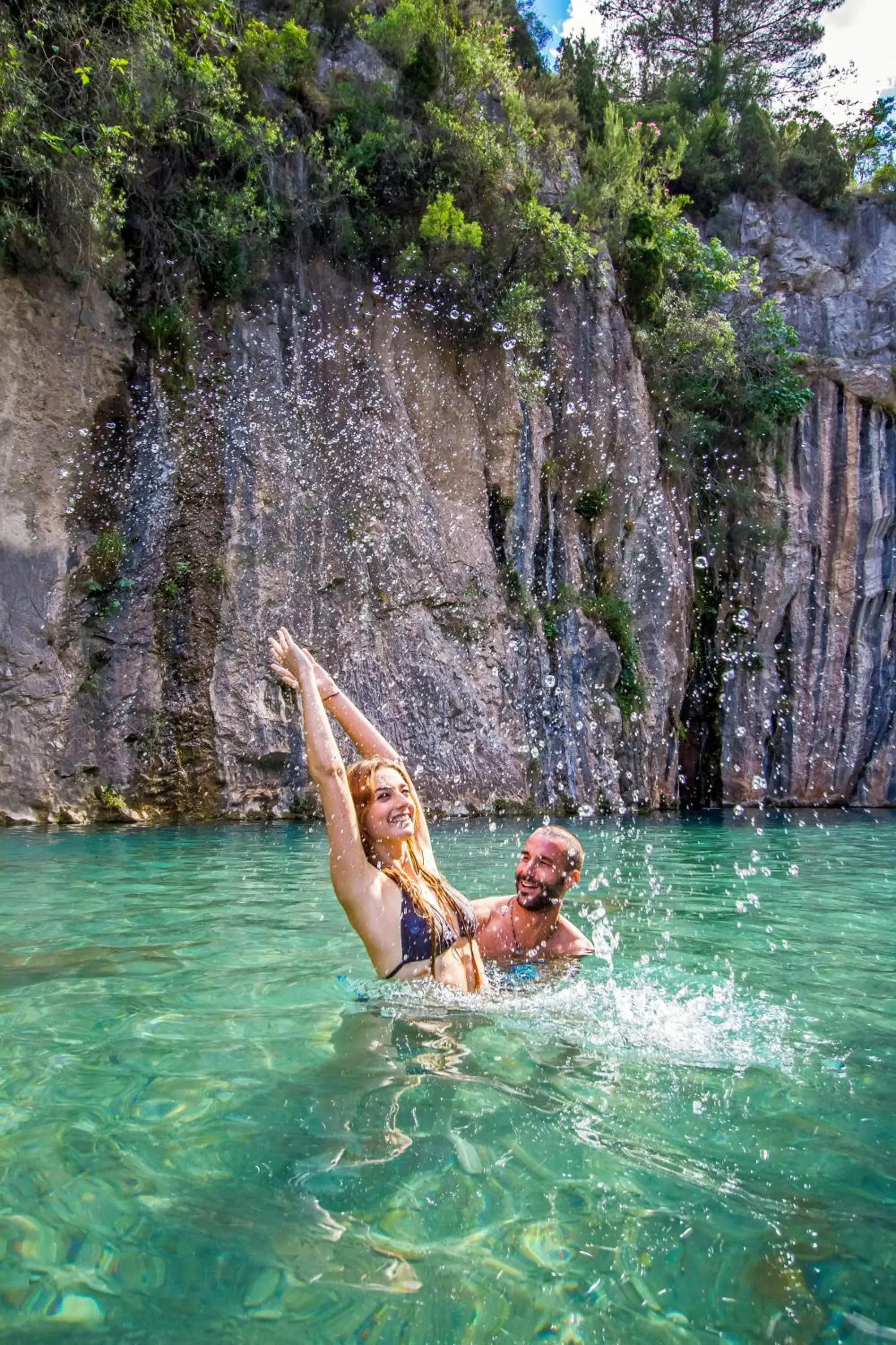 Property building in Hotel Rosaleda del Mijares Property building in Hotel Rosaleda del Mijares