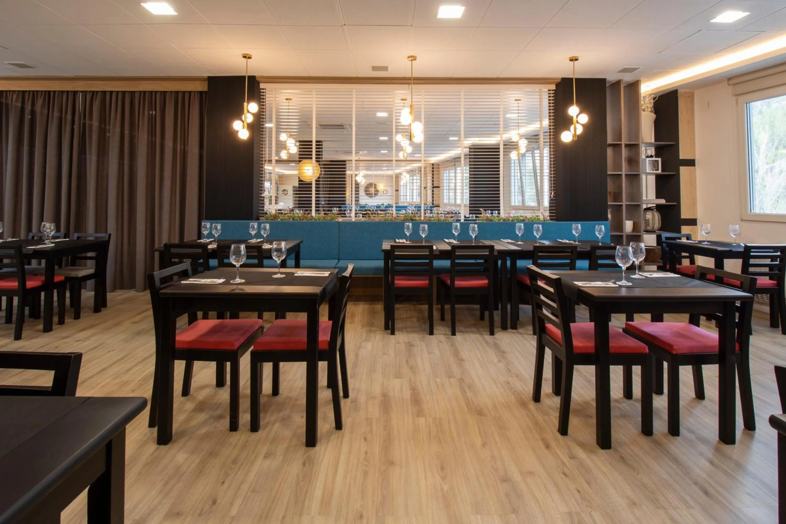 Restaurant/places to eat in Hotel Rosaleda del Mijares