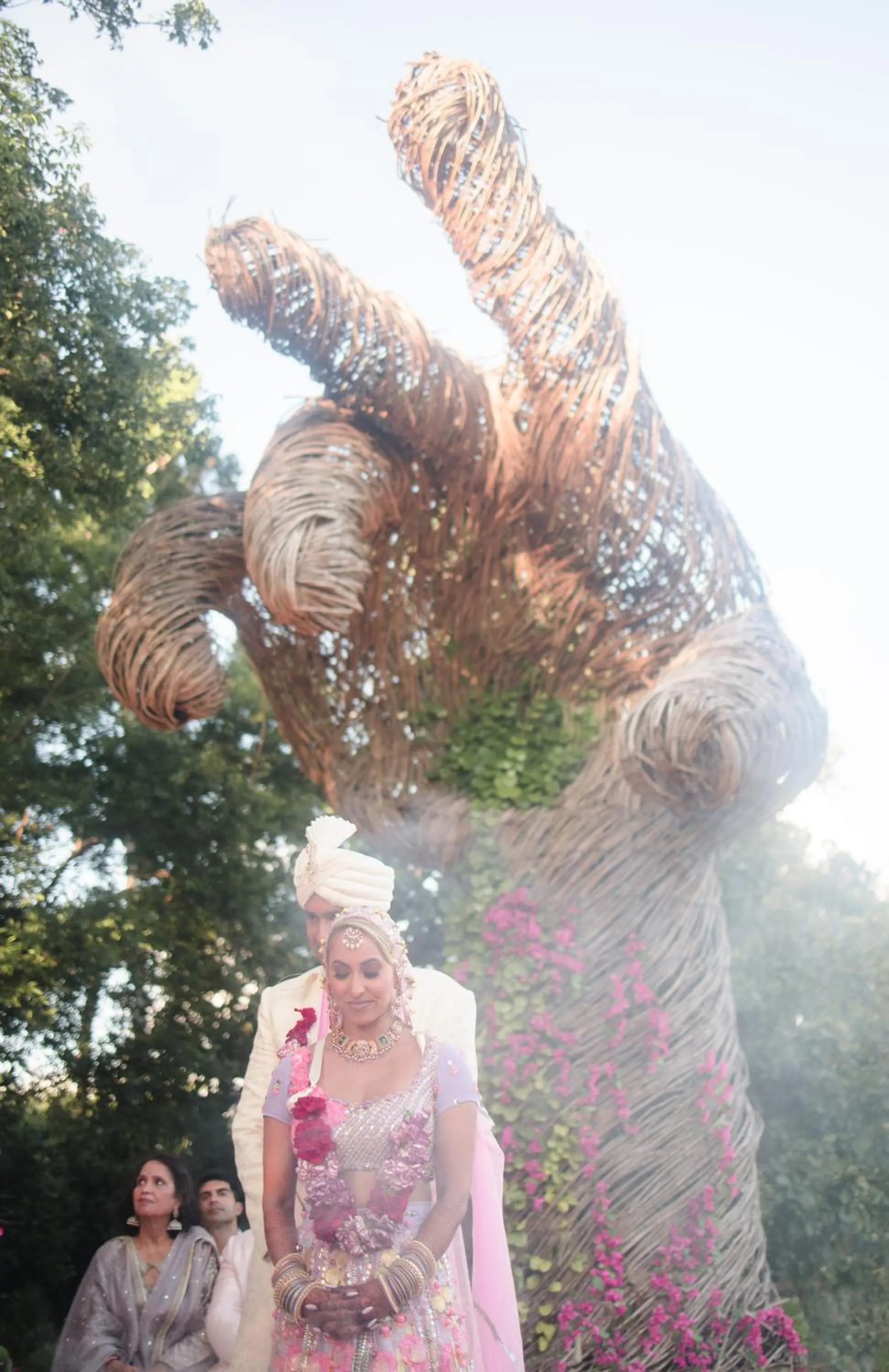 Area and facilities in Zenote Sanctuary