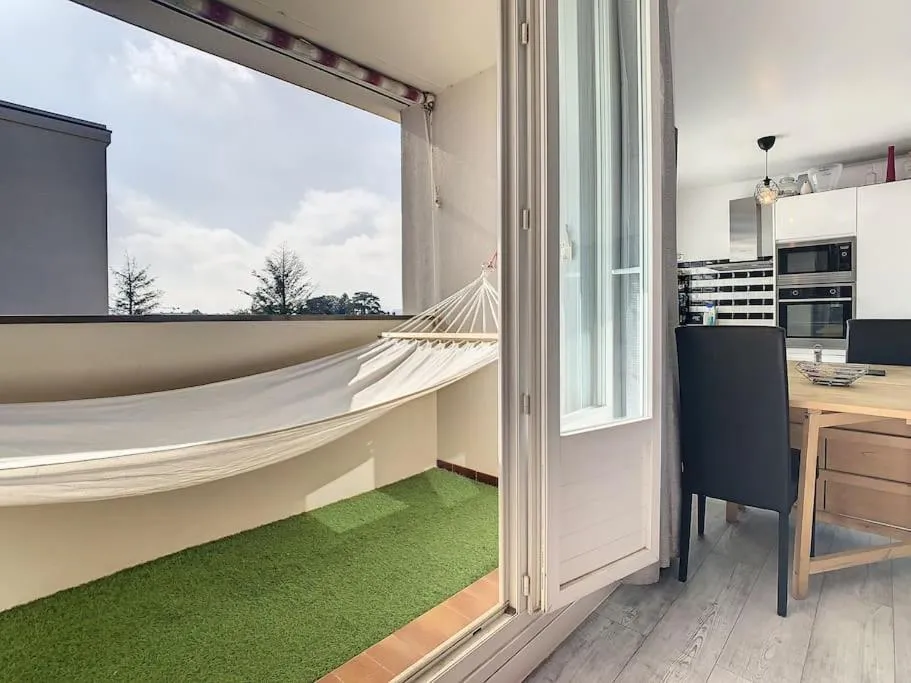 Appart Crystal Lyon Caluire et parkings