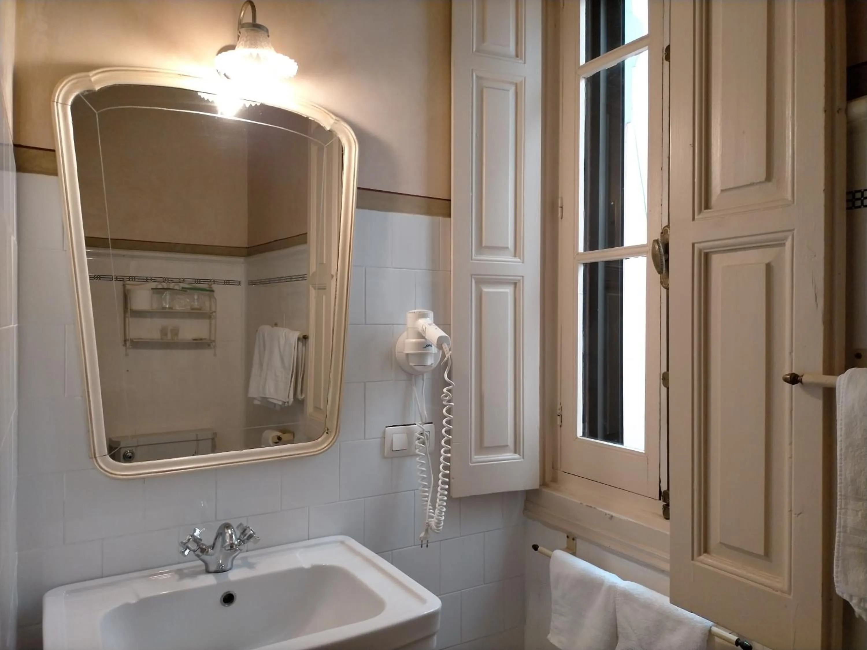 Bathroom in Hotel Casona del Sella