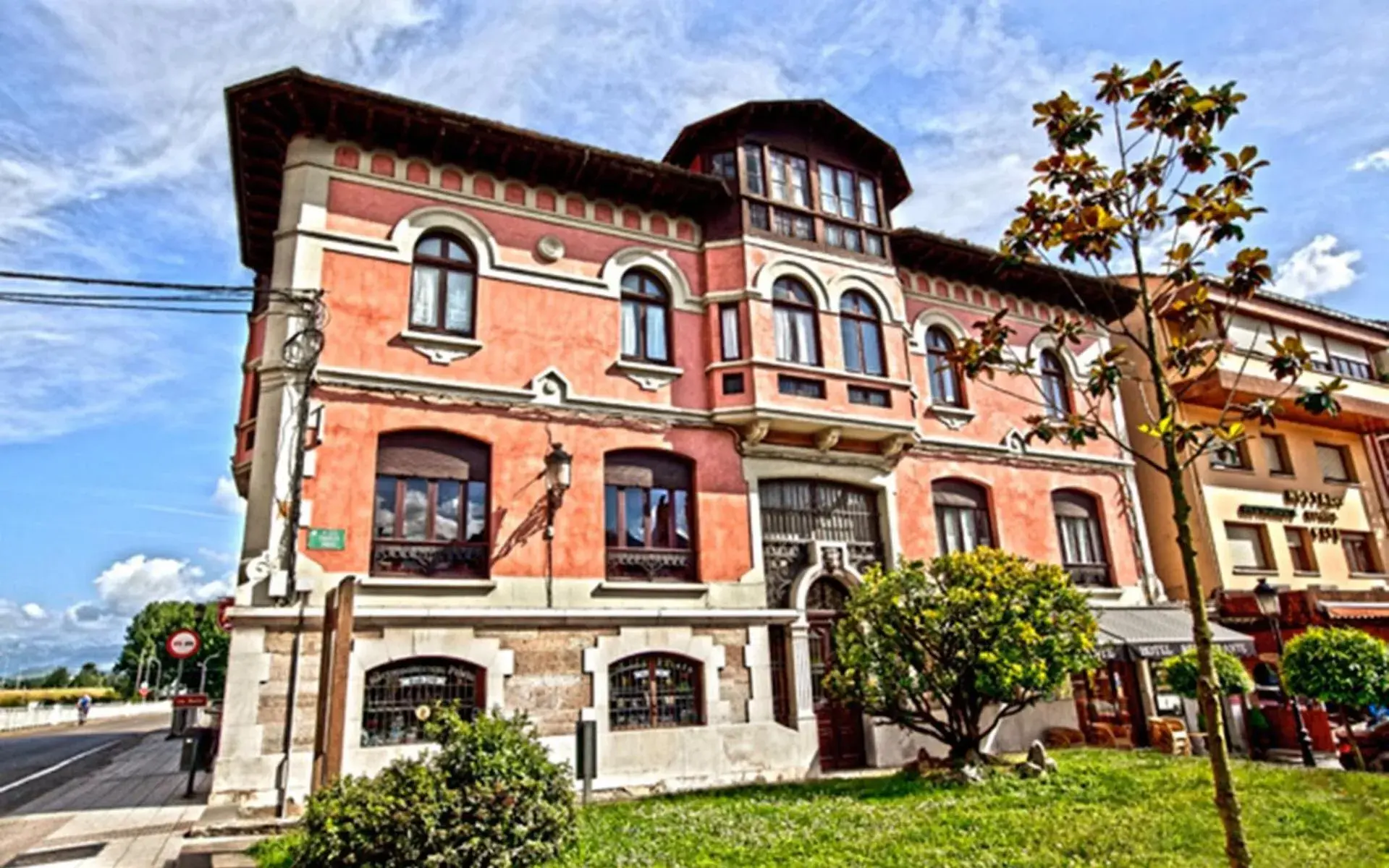 Hotel Casona del Sella Hotel Casona del Sella