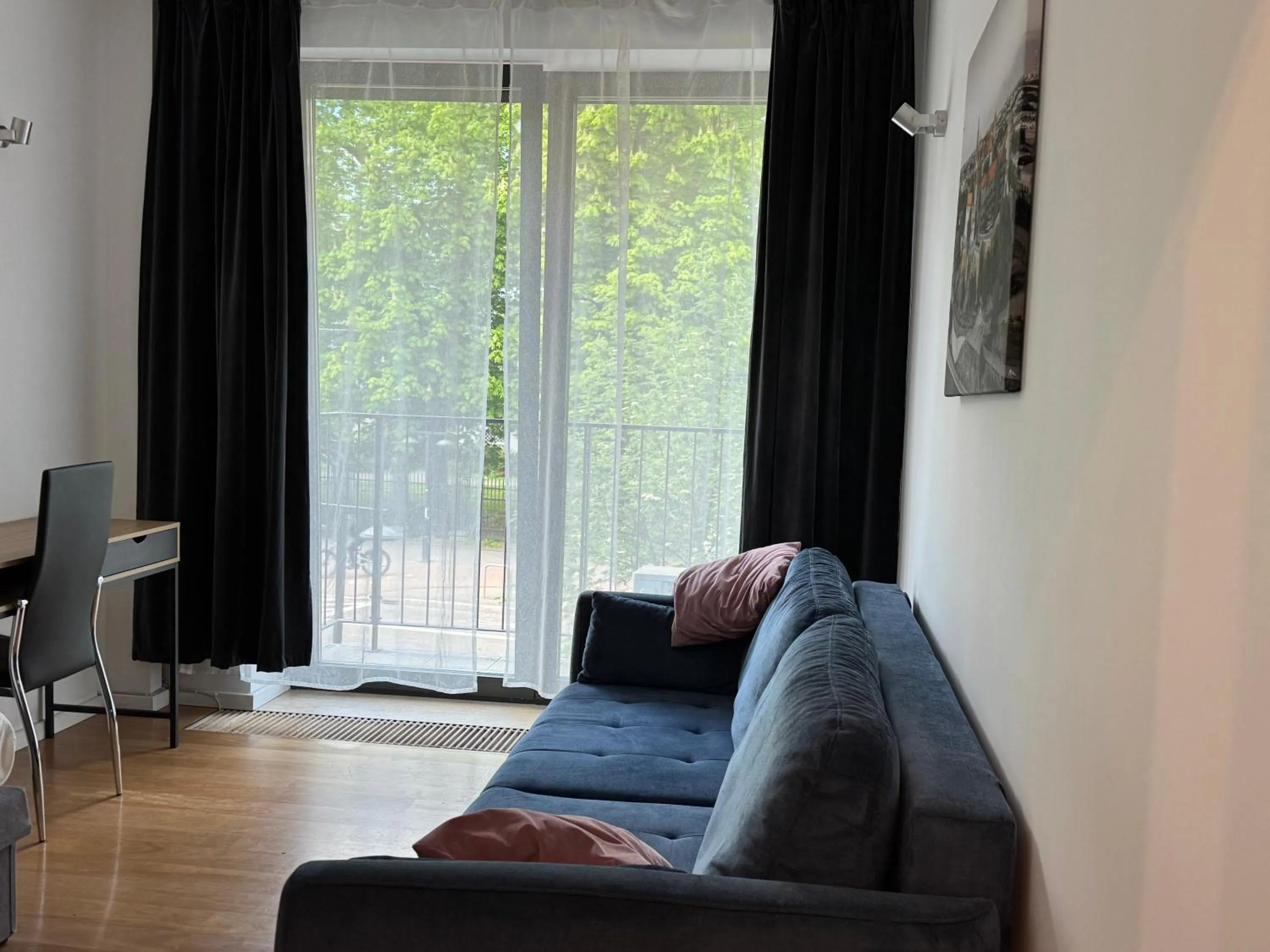 Photo of the whole room in Amber Hostel Szlak