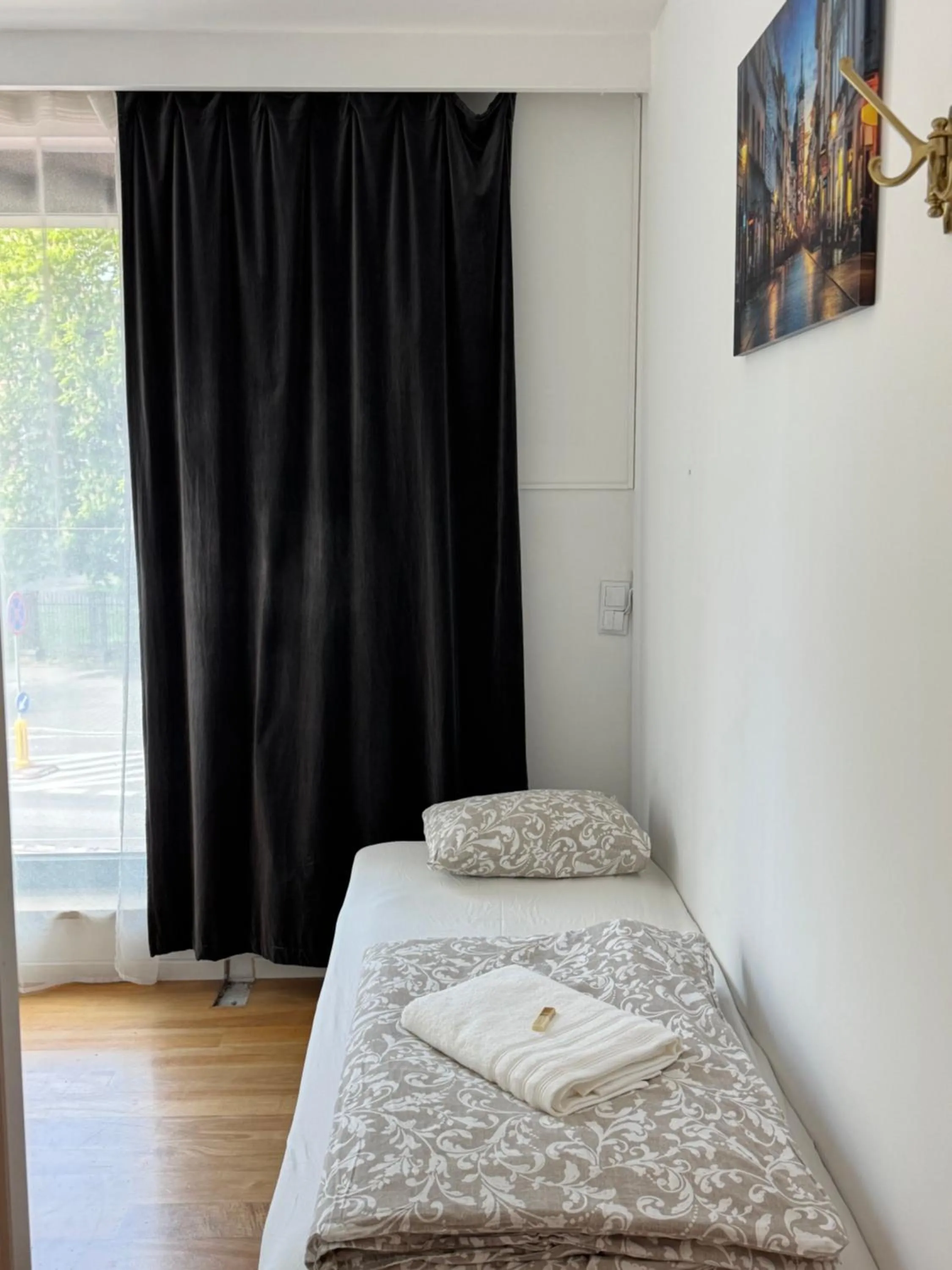 Photo of the whole room, Bed in Amber Hostel Szlak