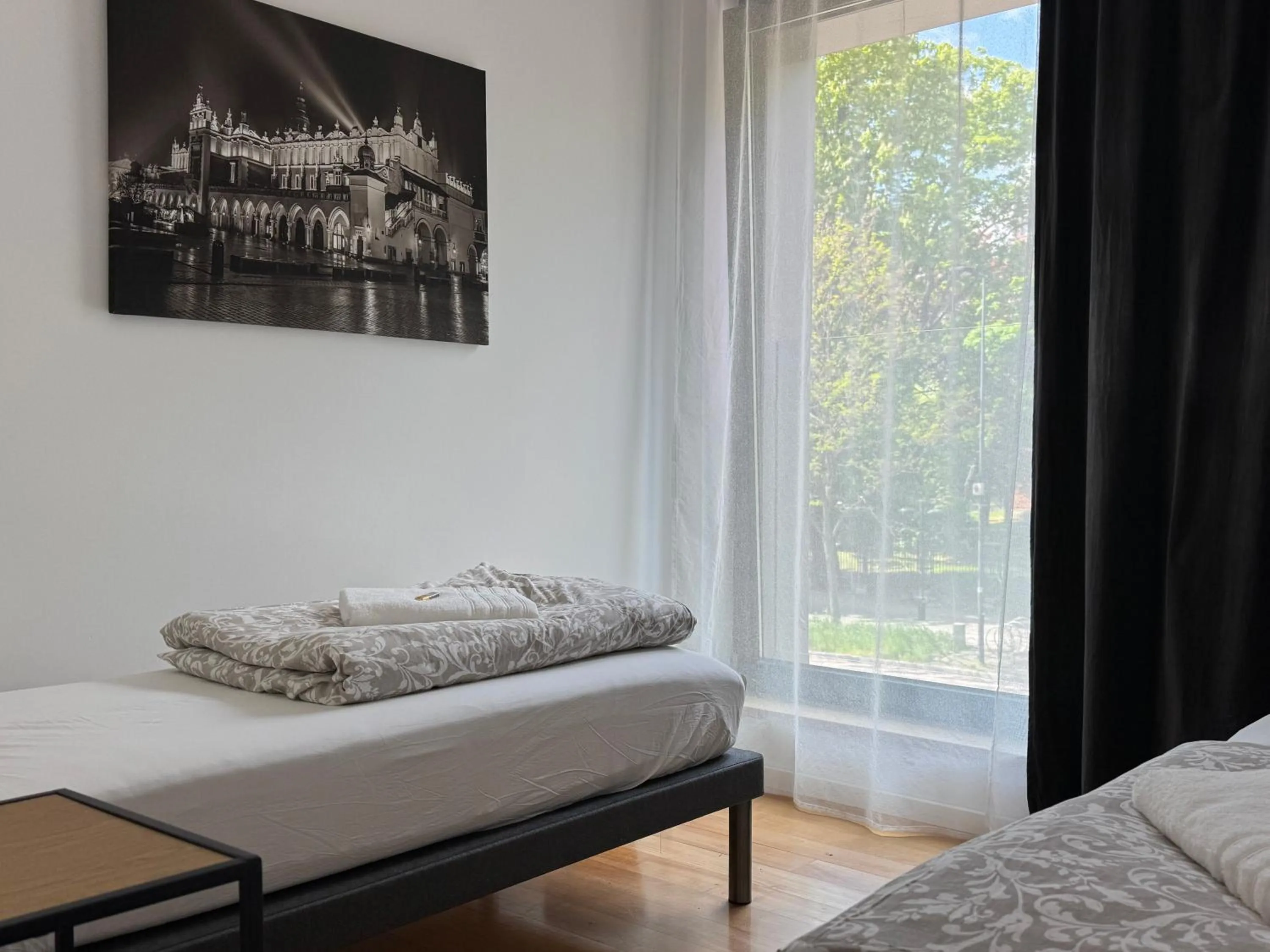 Photo of the whole room, Bed in Amber Hostel Szlak