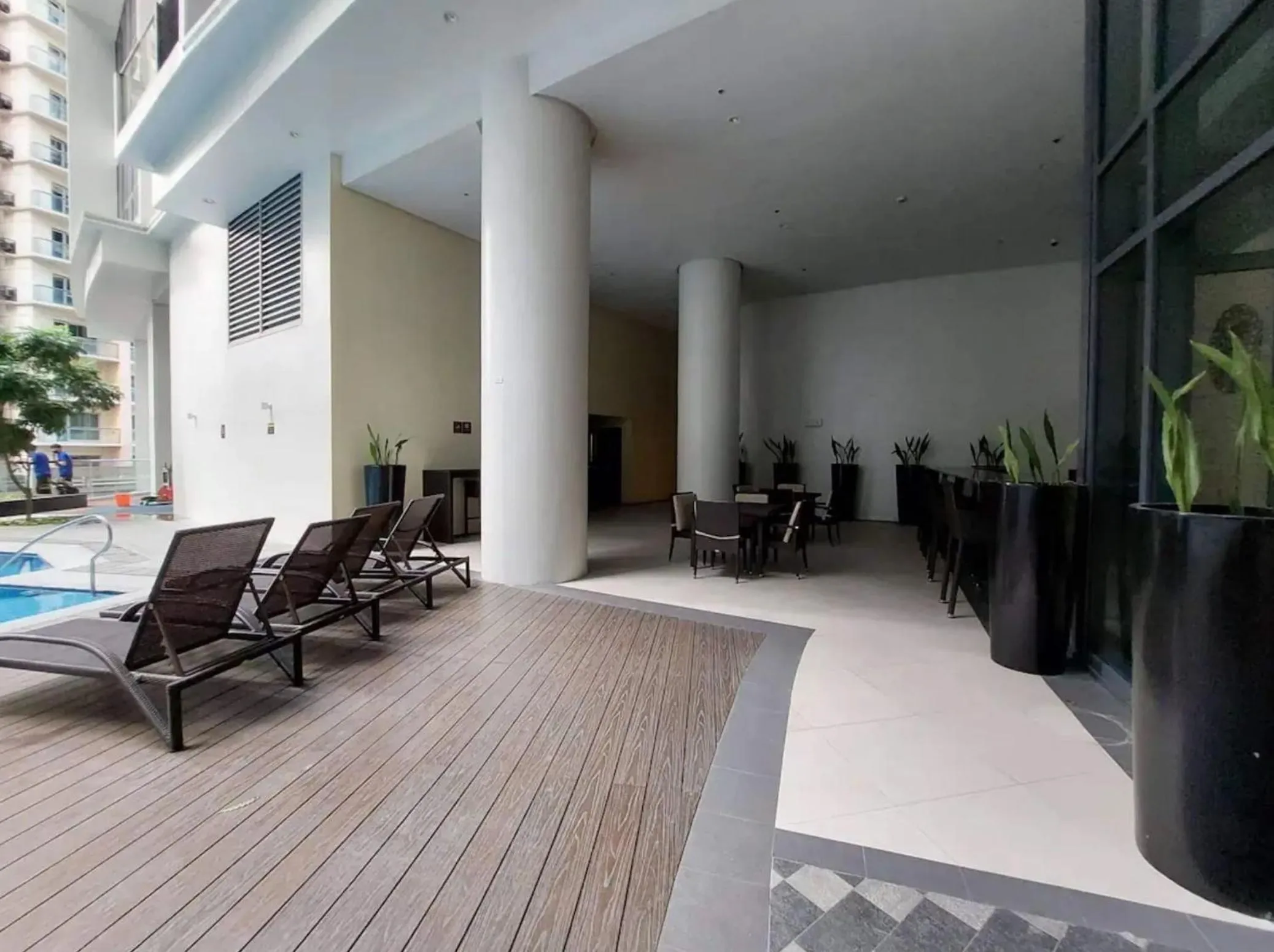 Day in The Florence at McKinley Hill