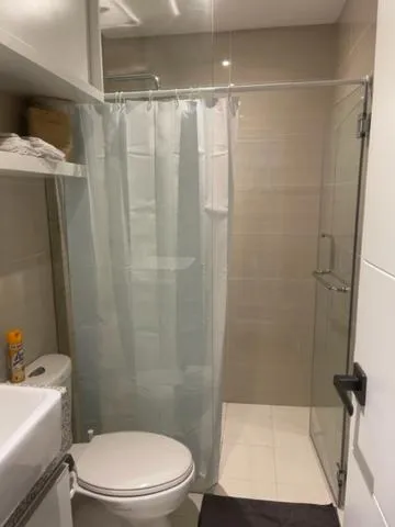 Shower in The Florence at McKinley Hill