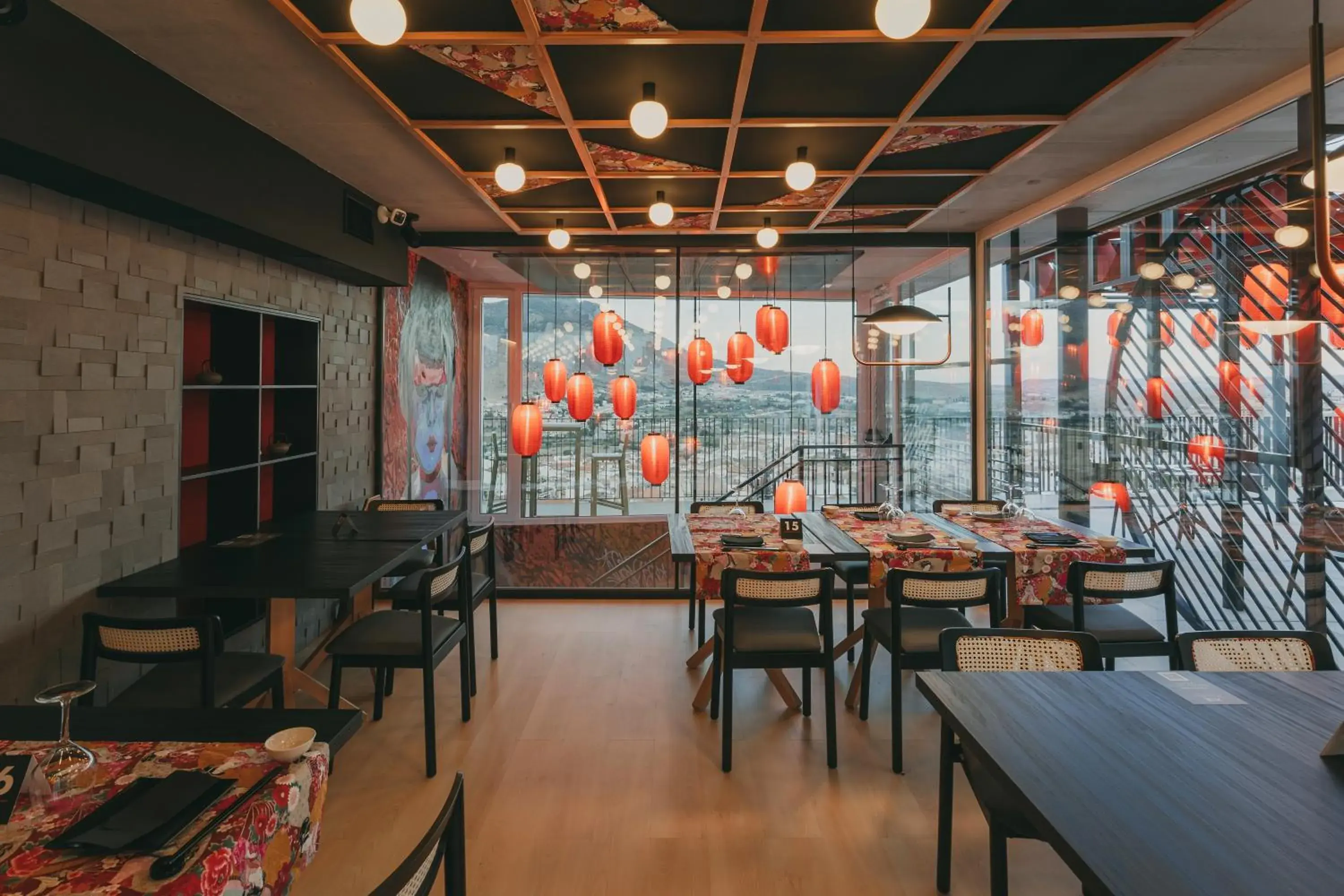 Restaurant/places to eat in Hotel El Mirador Restaurant/places to eat in Hotel El Mirador