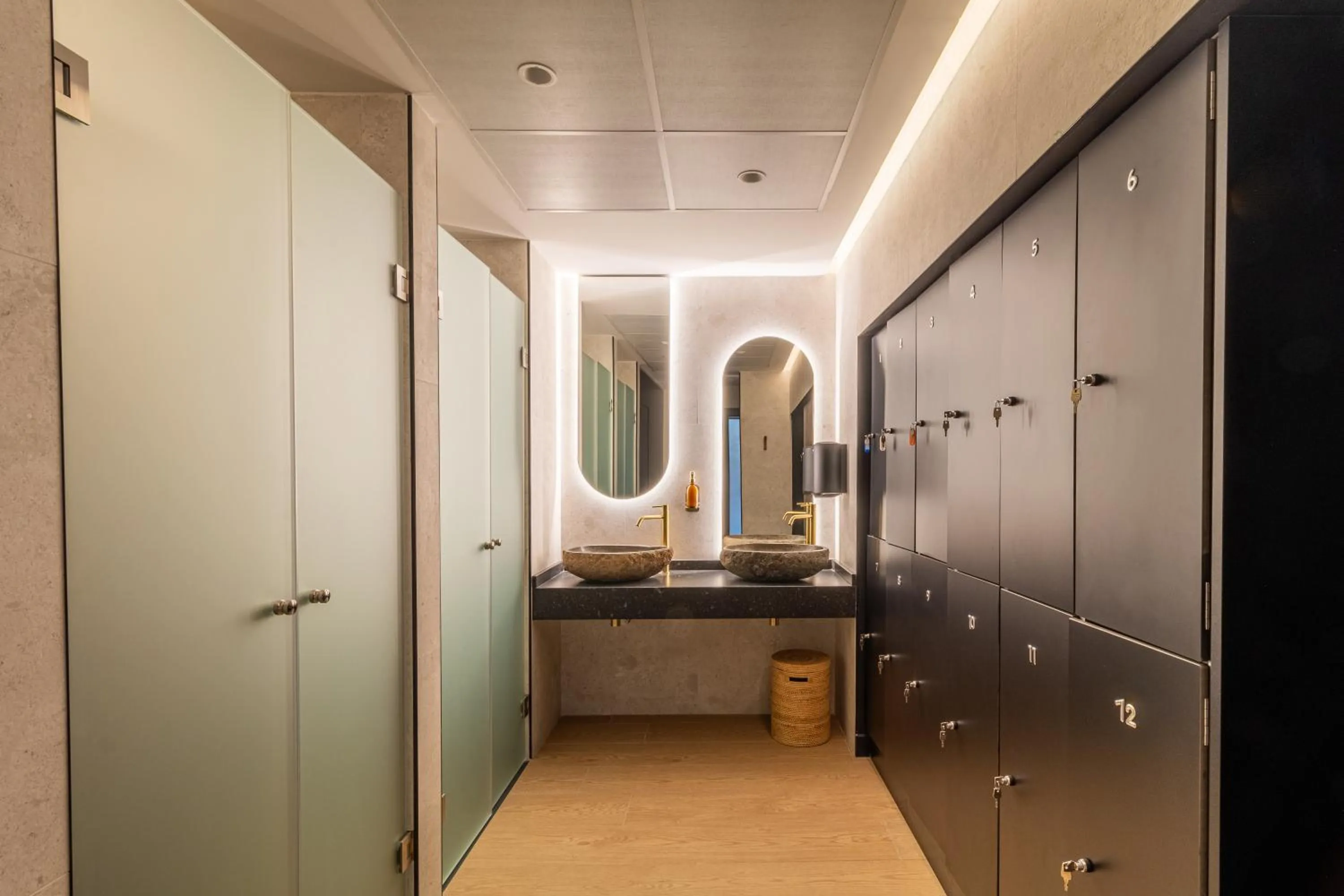 Spa and wellness centre/facilities in Hotel El Mirador