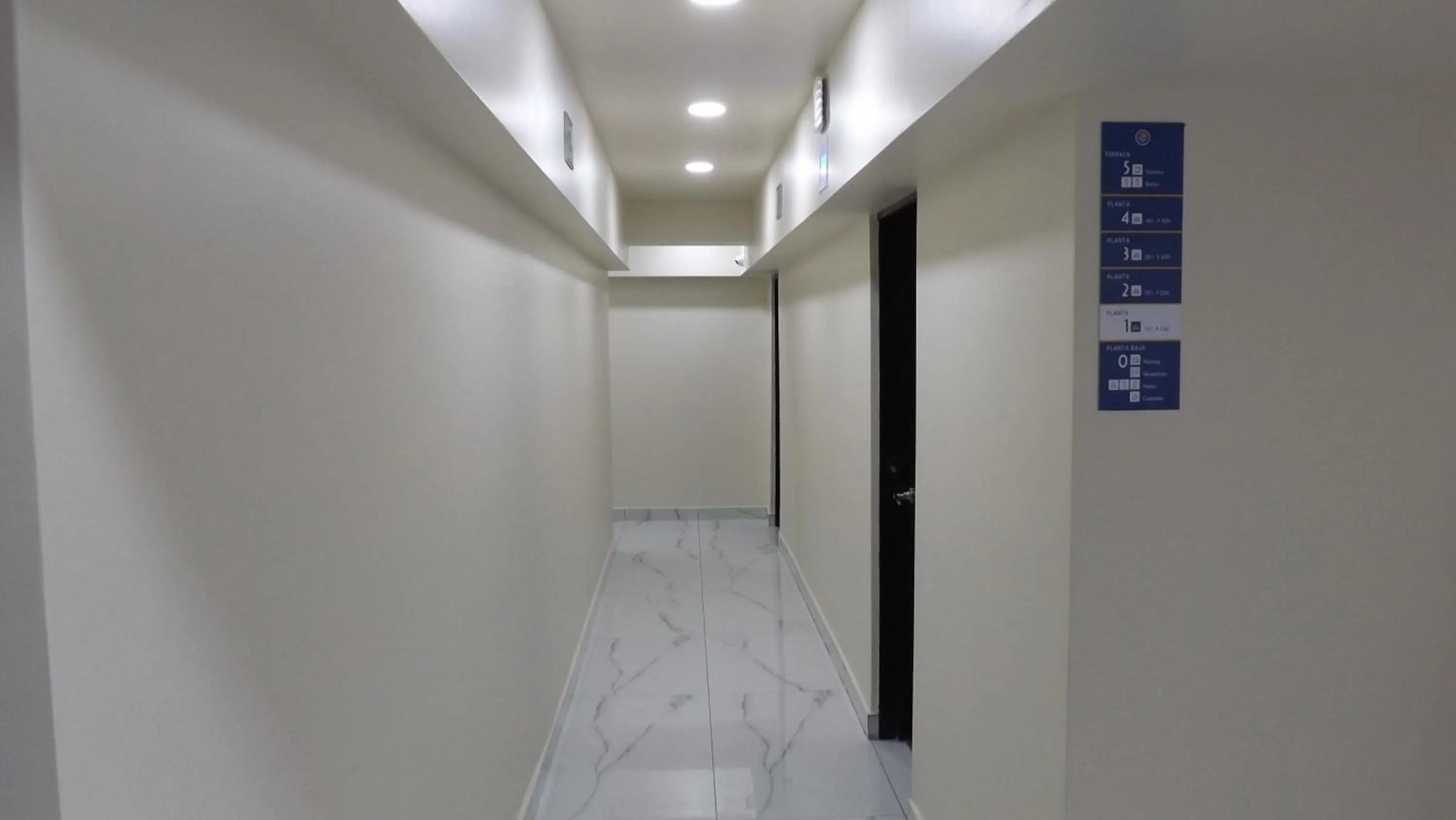 Property building in HOTEL MISION 11