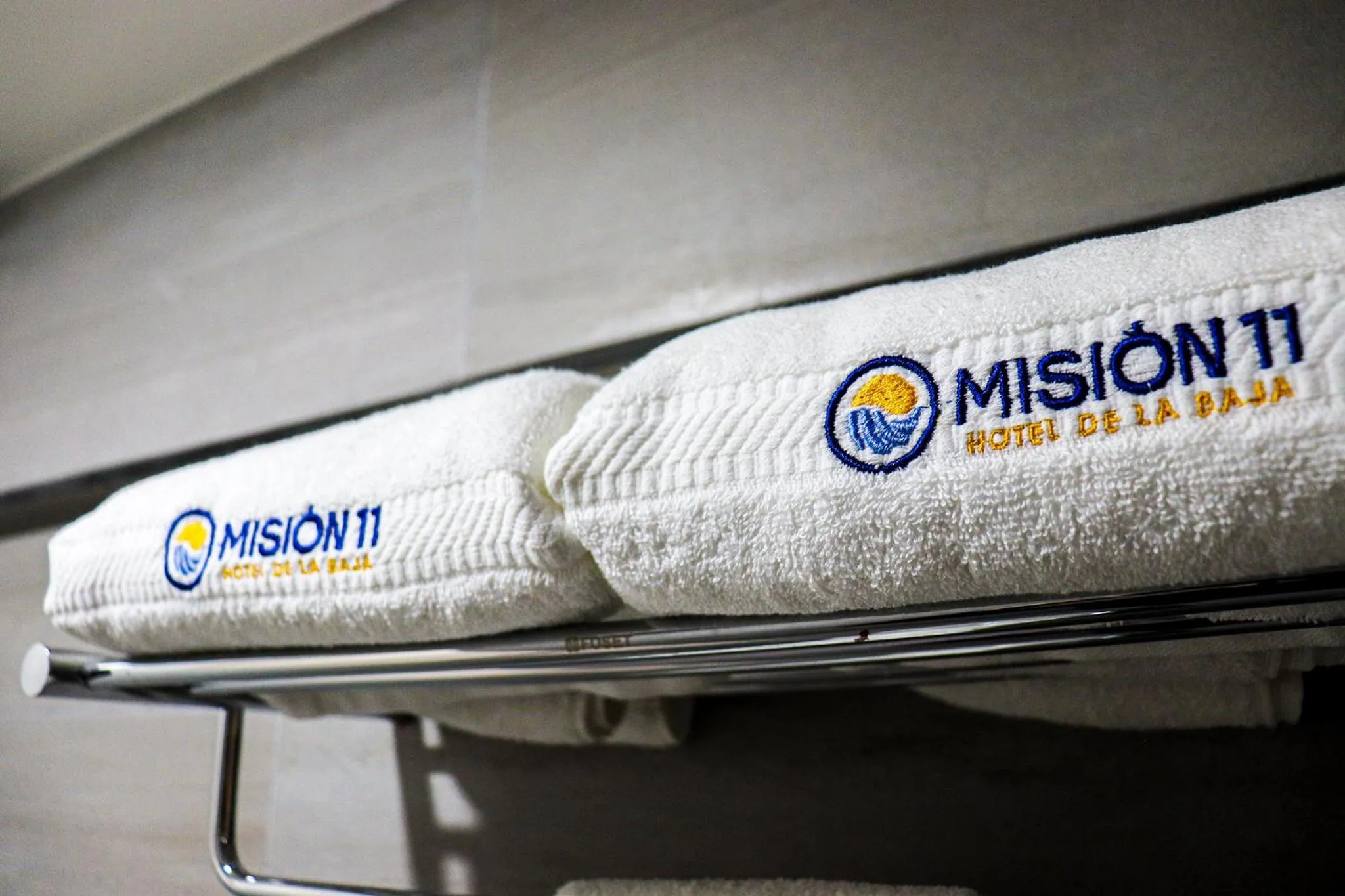 towels in HOTEL MISION 11