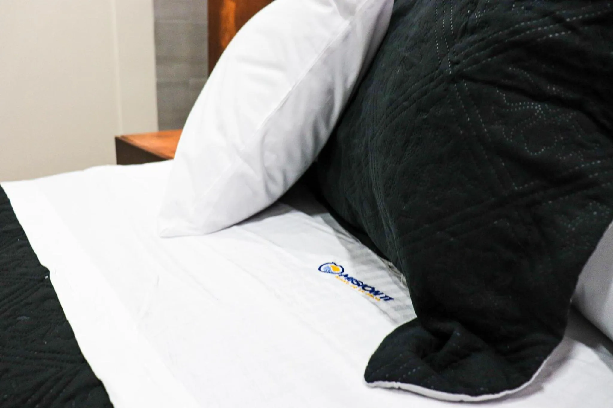 Bed in HOTEL MISION 11