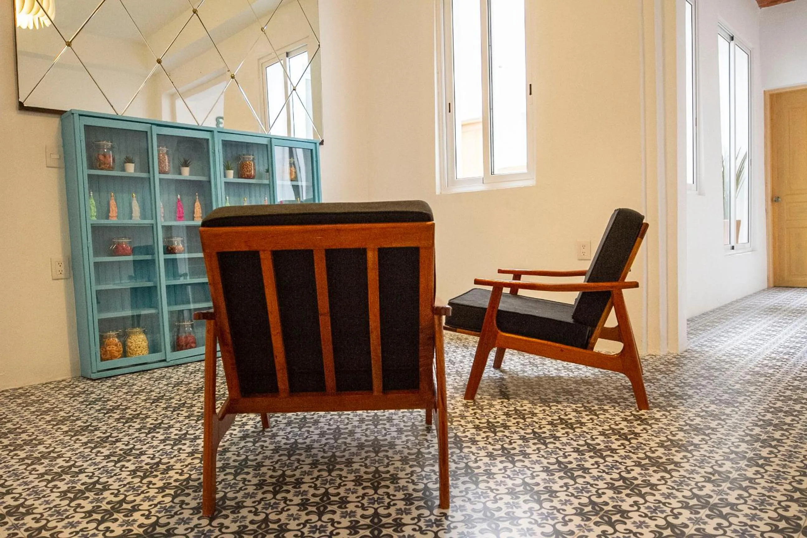 Restaurant/places to eat in NaNa Vida CDMX