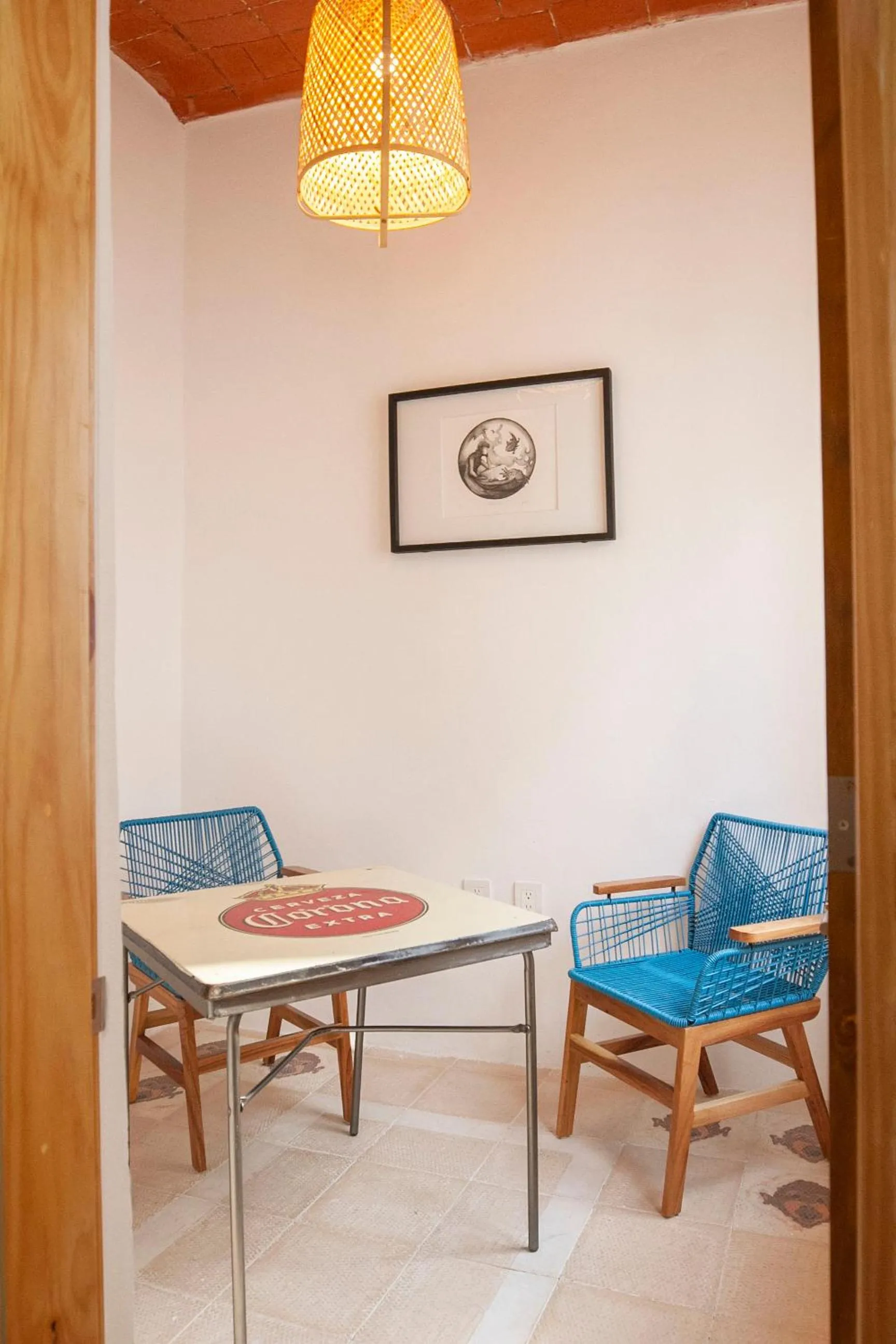 Business facilities in NaNa Vida CDMX