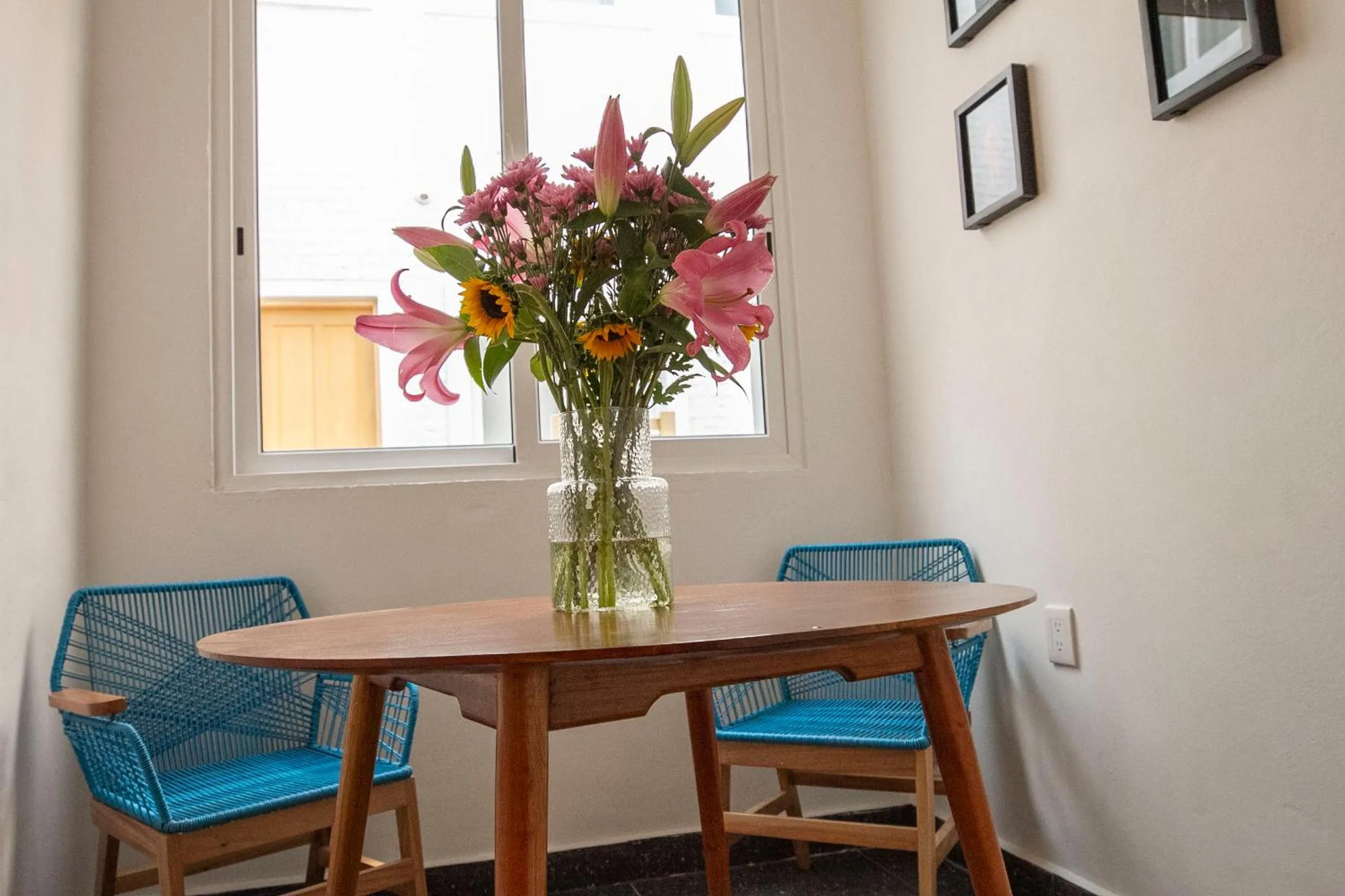 Business facilities in NaNa Vida CDMX